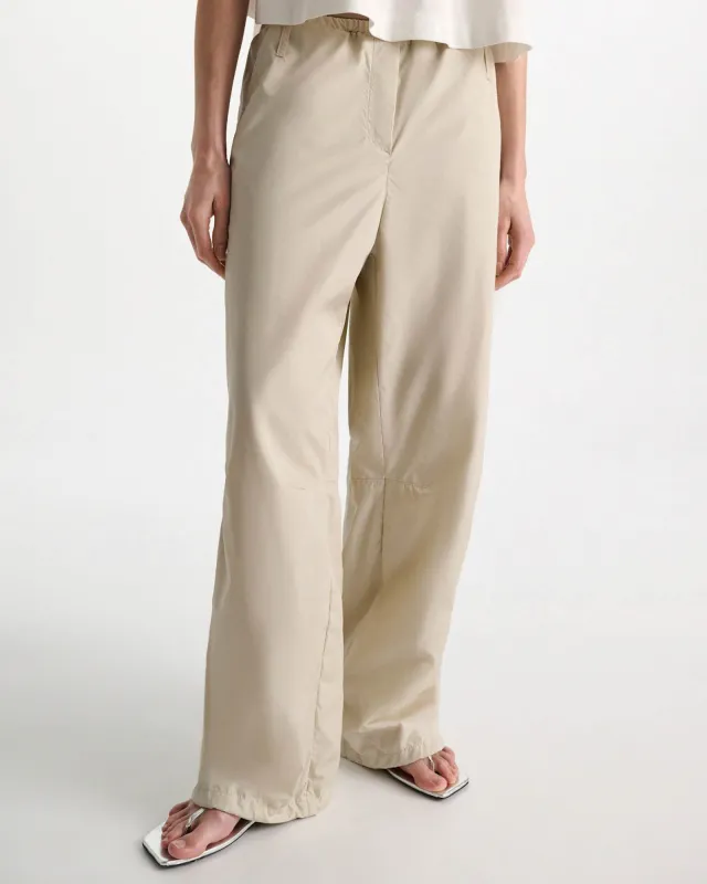 Sporty Coolness Pants made by Dorothee Schumacher