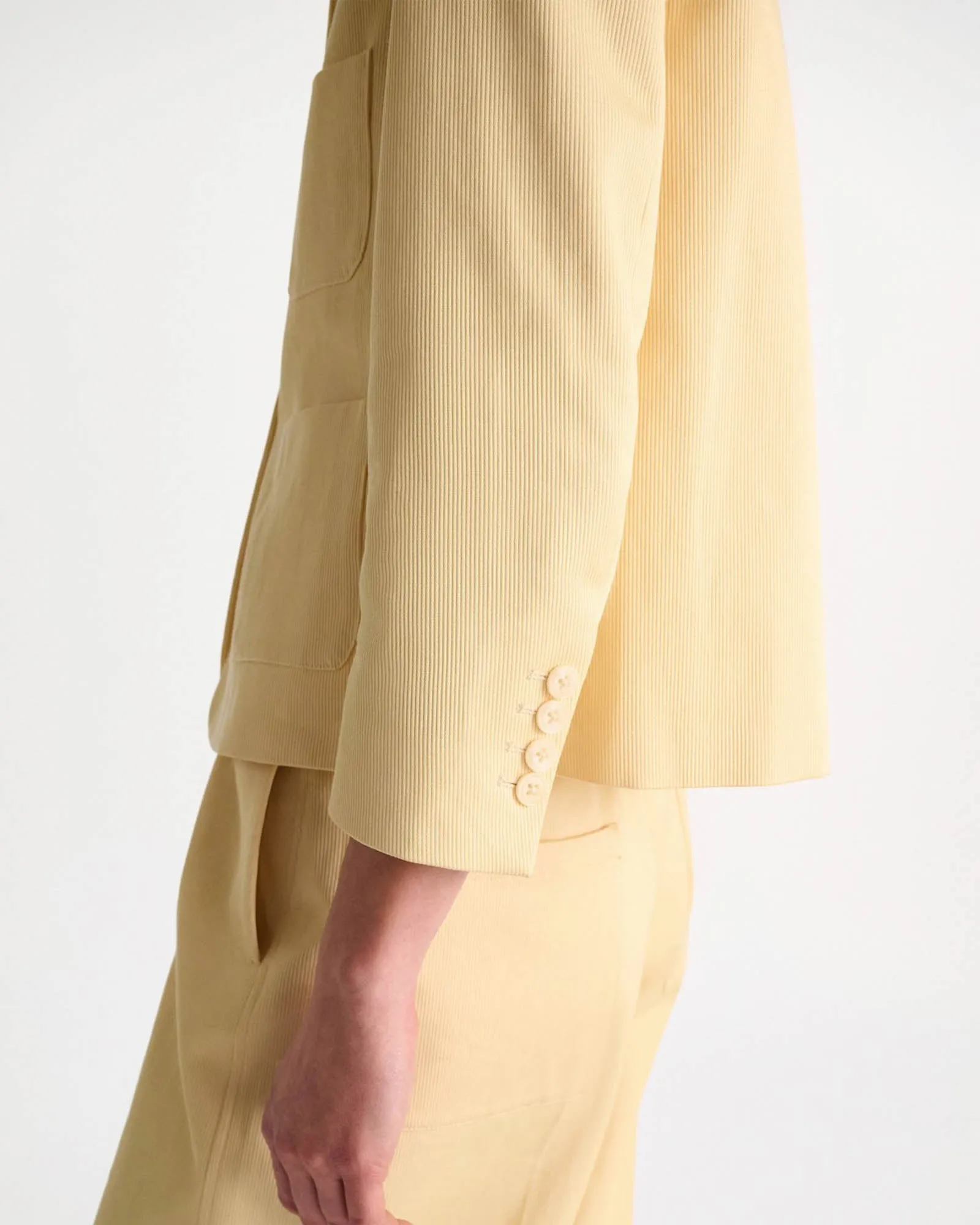 Modern Structure Jacket sold by TNT Fashion product image thumbnail 3