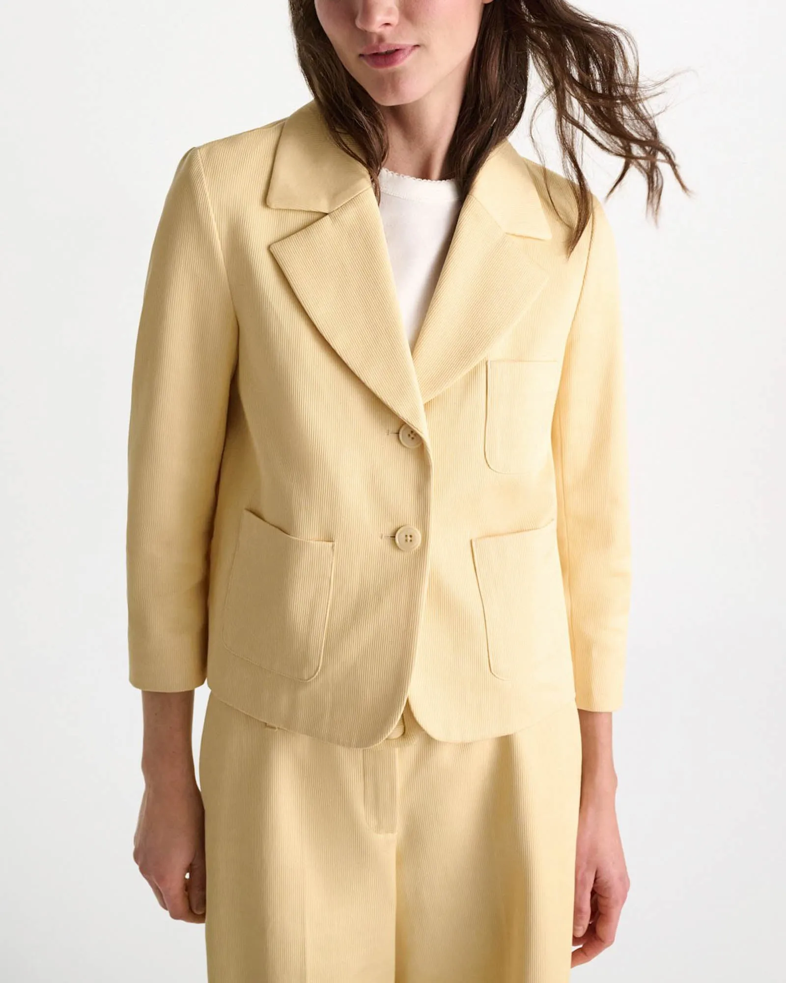 Modern Structure Jacket sold by TNT Fashion