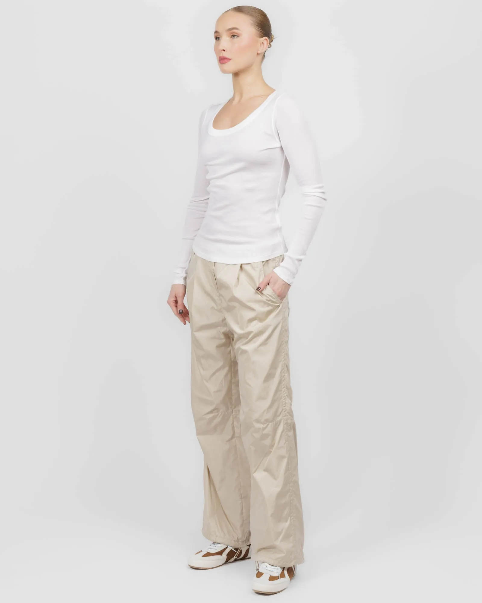 Sheer Ease Top sold by TNT Fashion product image thumbnail 4