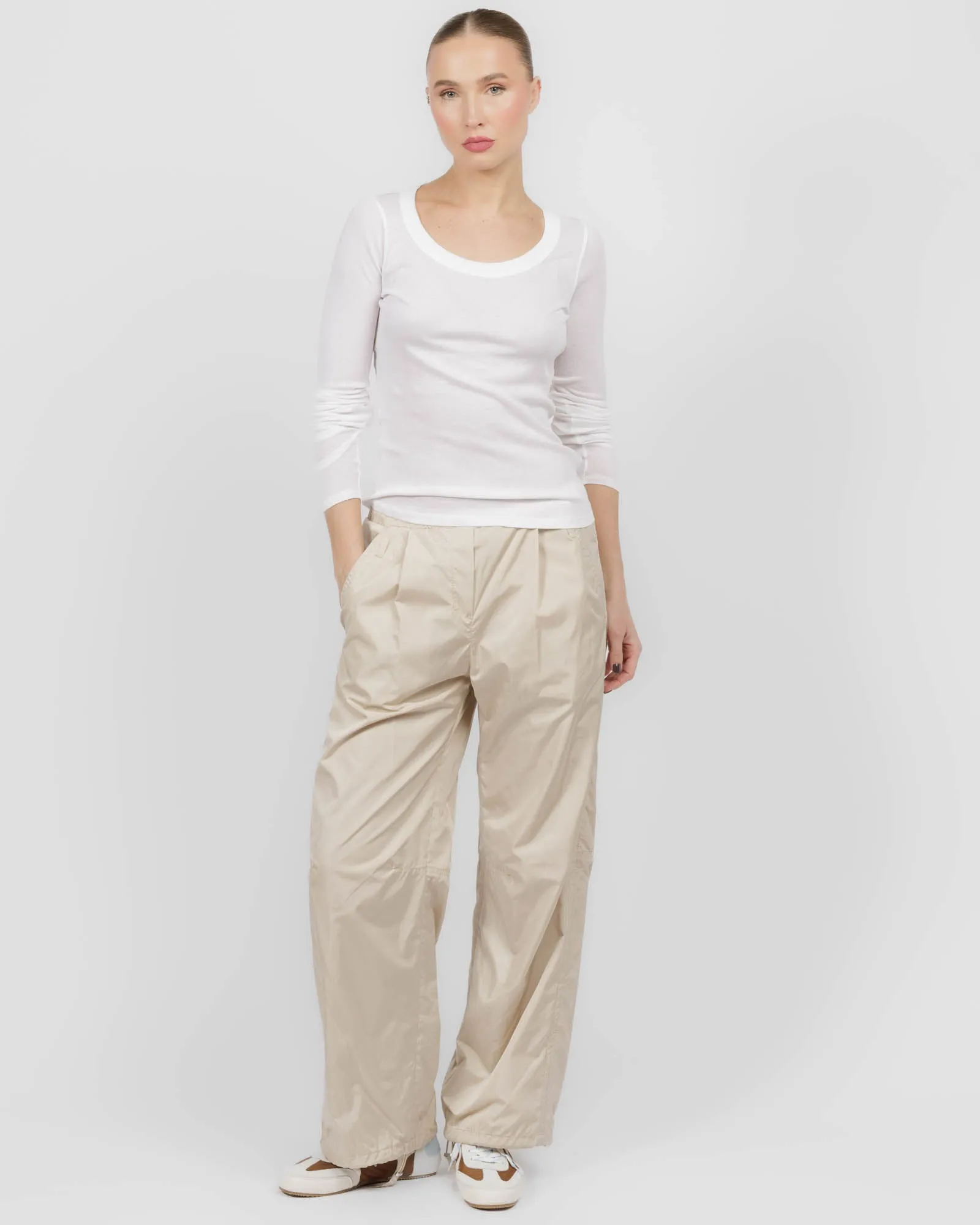 Sheer Ease Top sold by TNT Fashion product image thumbnail 2