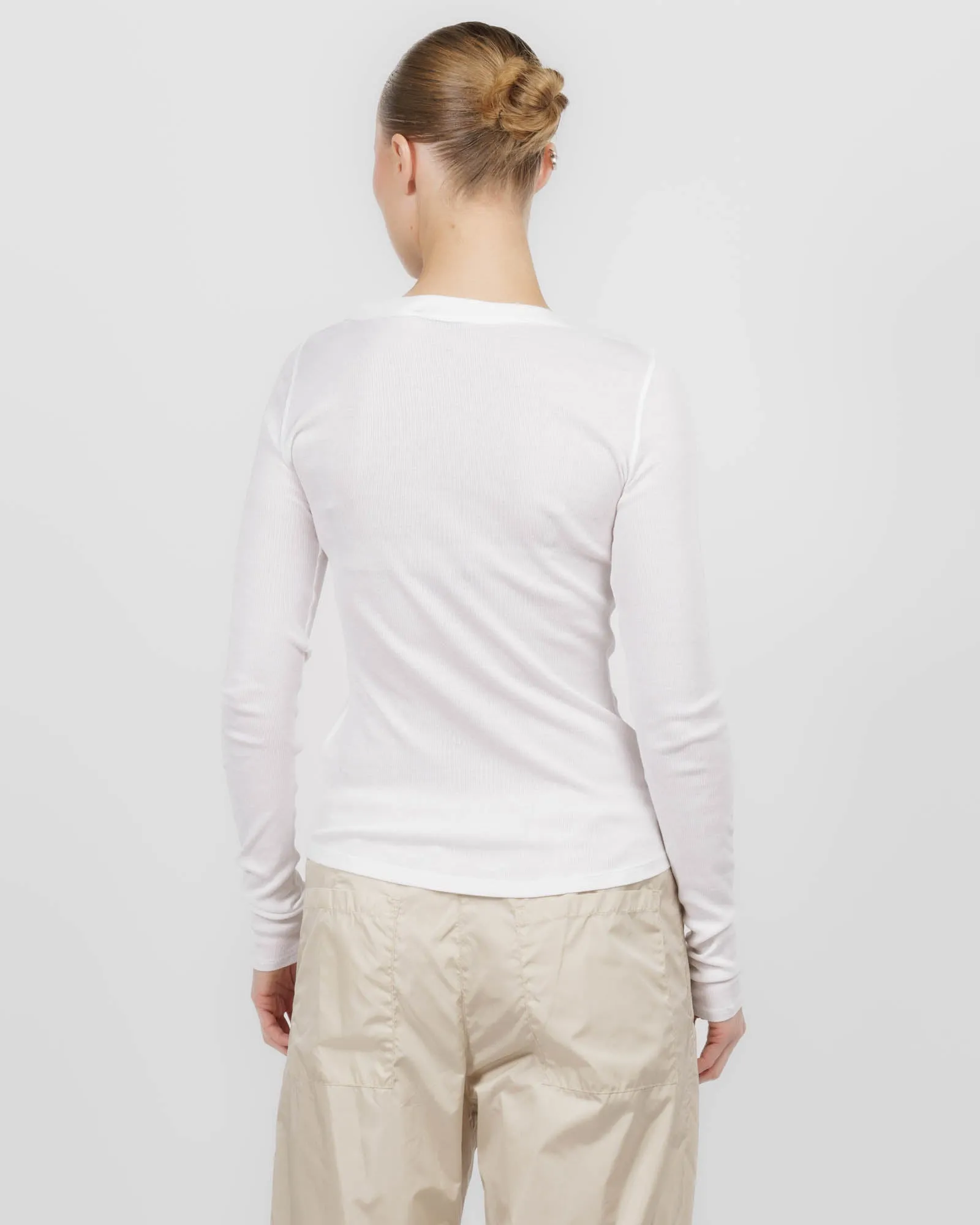 Sheer Ease Top sold by TNT Fashion product image thumbnail 3
