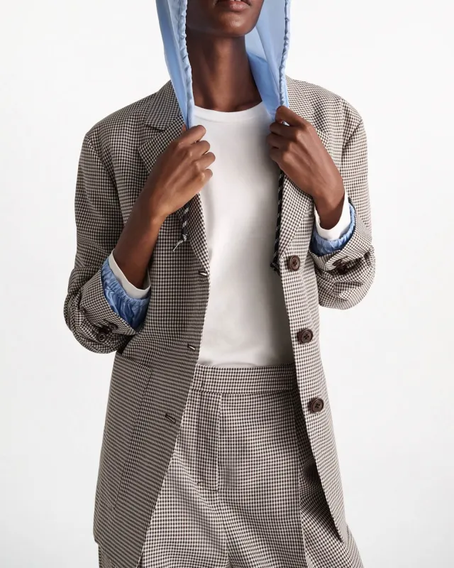 Casual Graphic Jacket sold by TNT Fashion