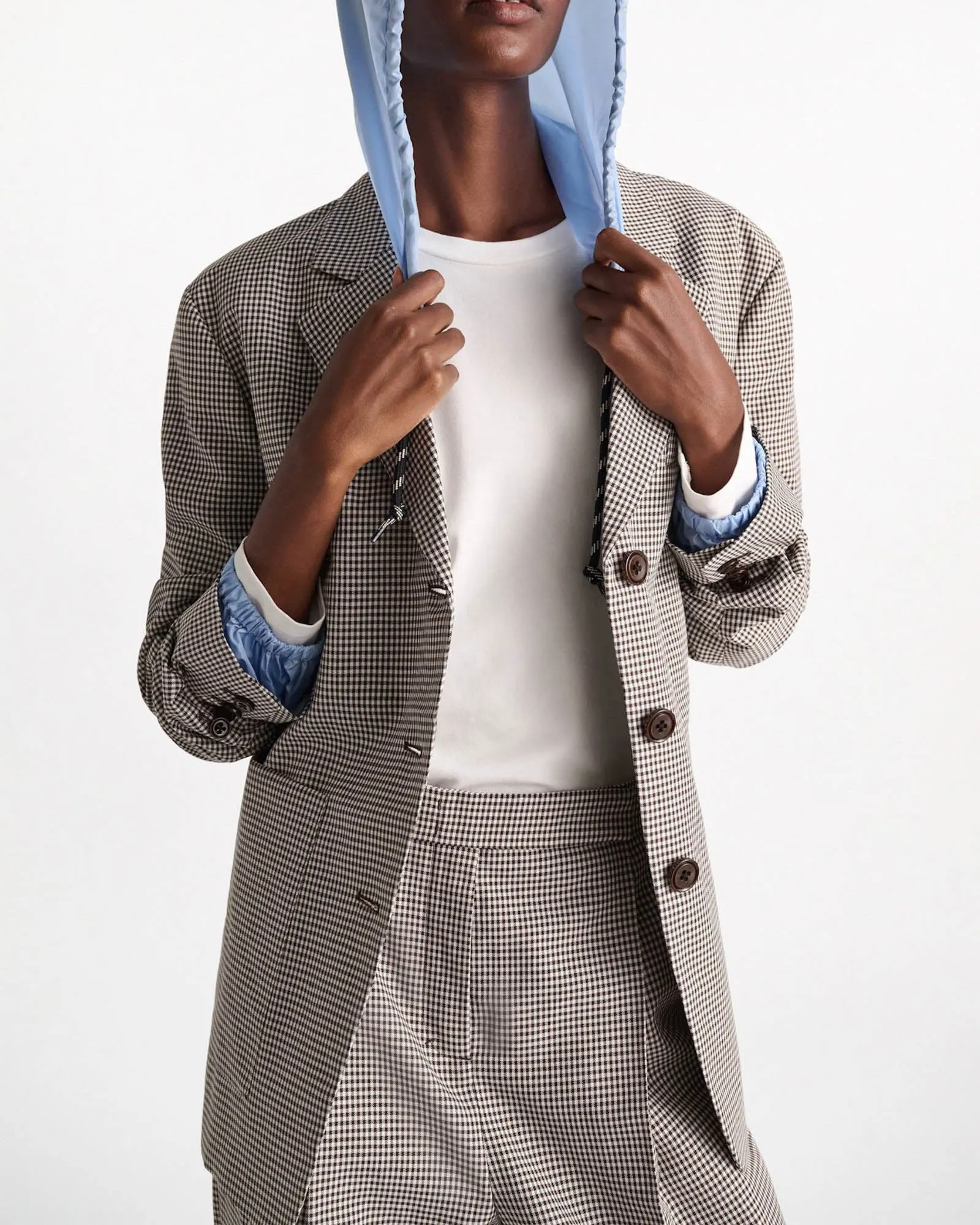 Casual Graphic Jacket sold by TNT Fashion