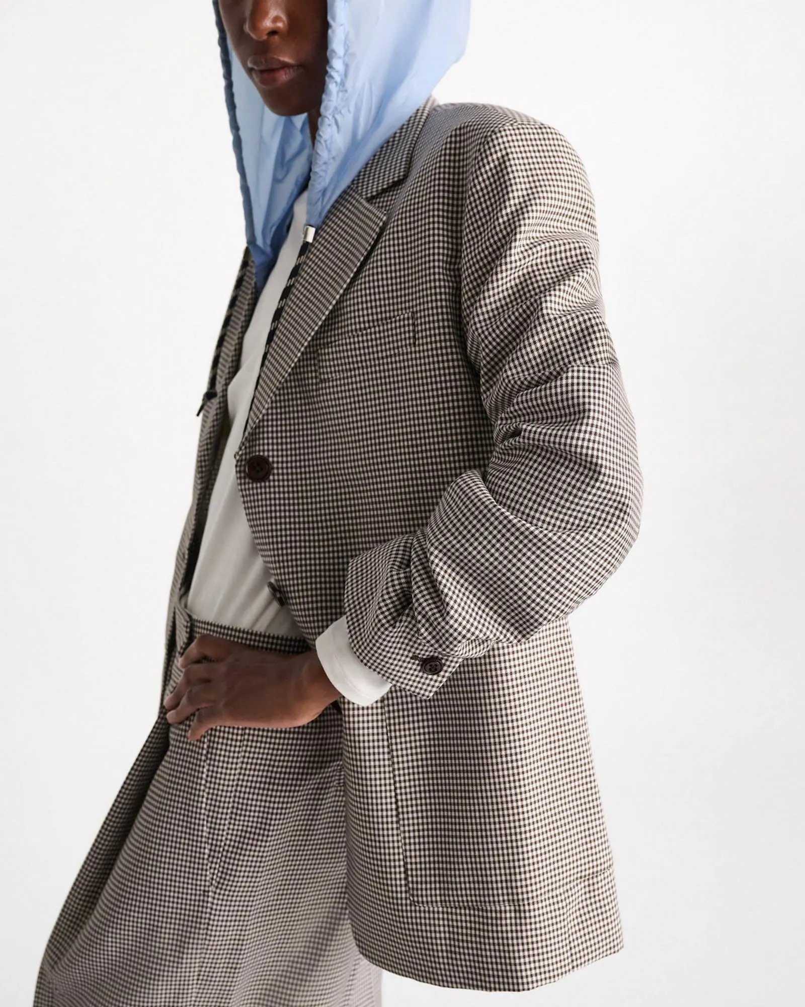 Casual Graphic Jacket sold by TNT Fashion product image thumbnail 3