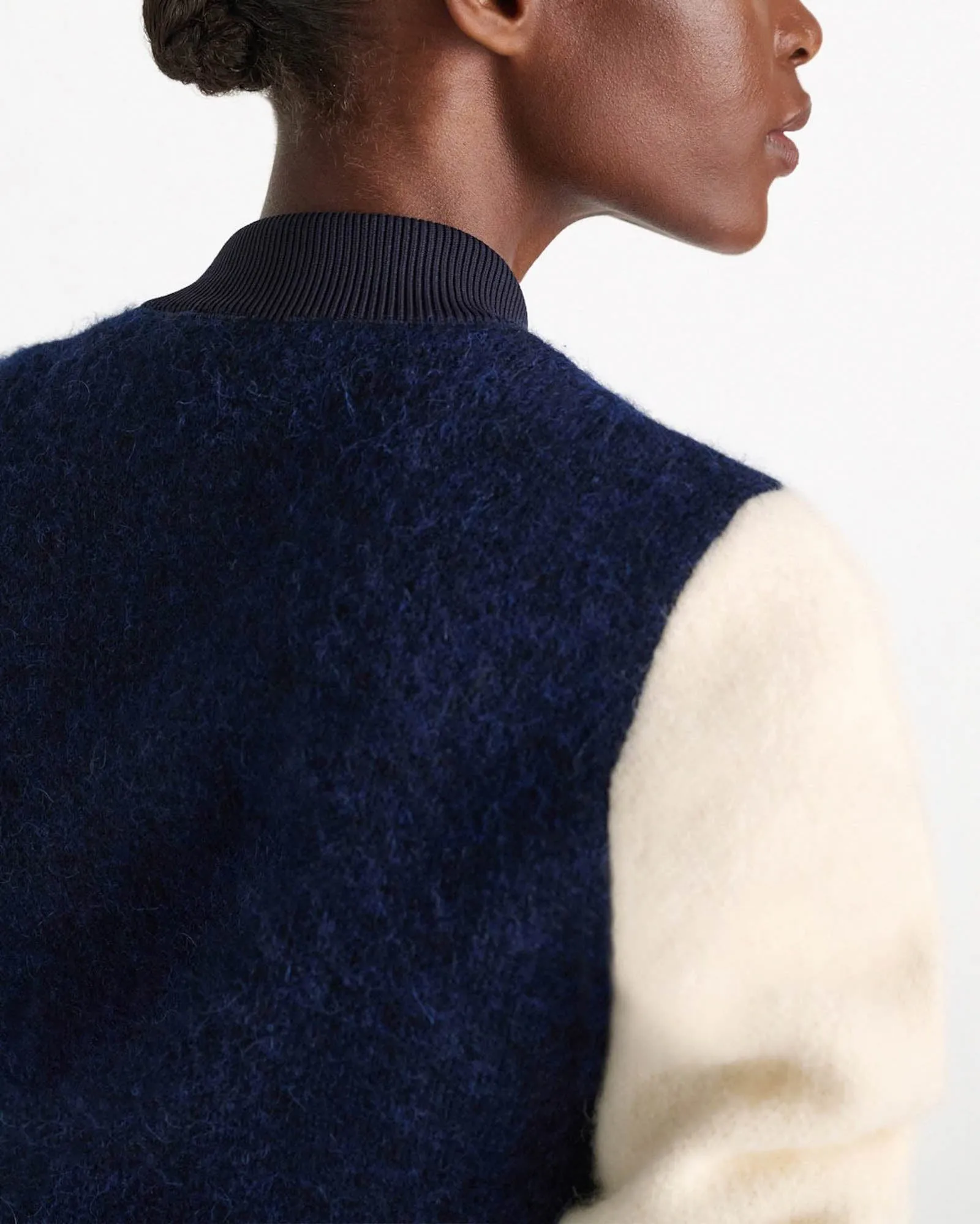 College Allure Jacket sold by TNT Fashion product image thumbnail 3