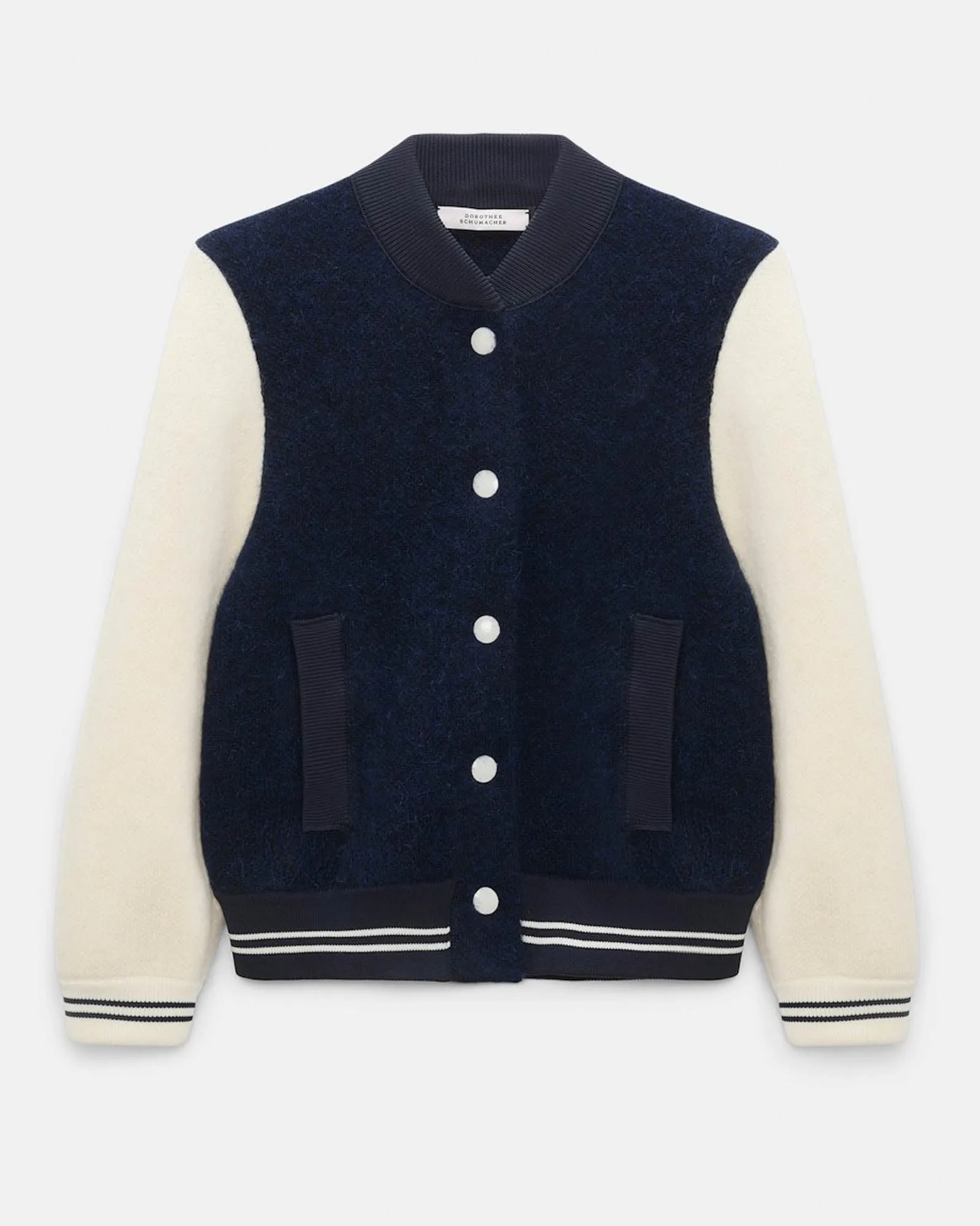 College Allure Jacket sold by TNT Fashion product image thumbnail 4