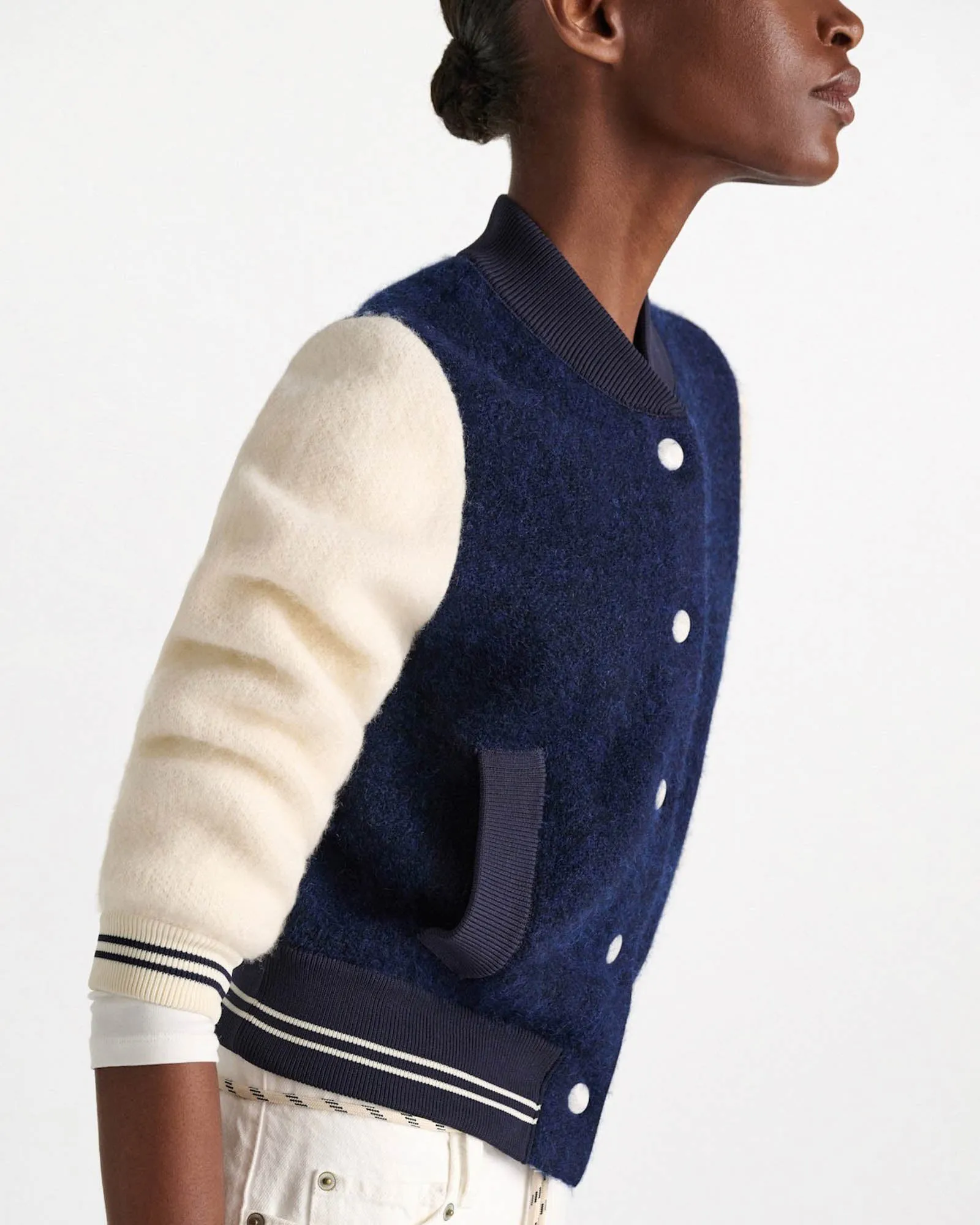 College Allure Jacket sold by TNT Fashion