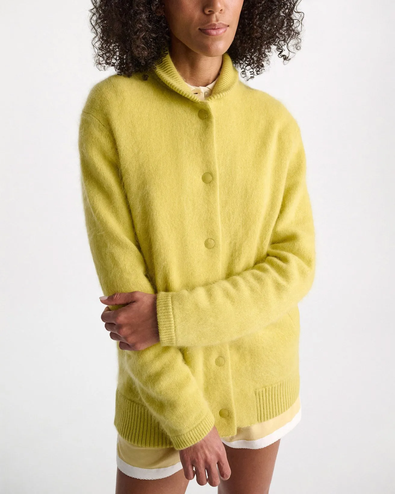 Fluffy Statements Cardigan sold by TNT Fashion