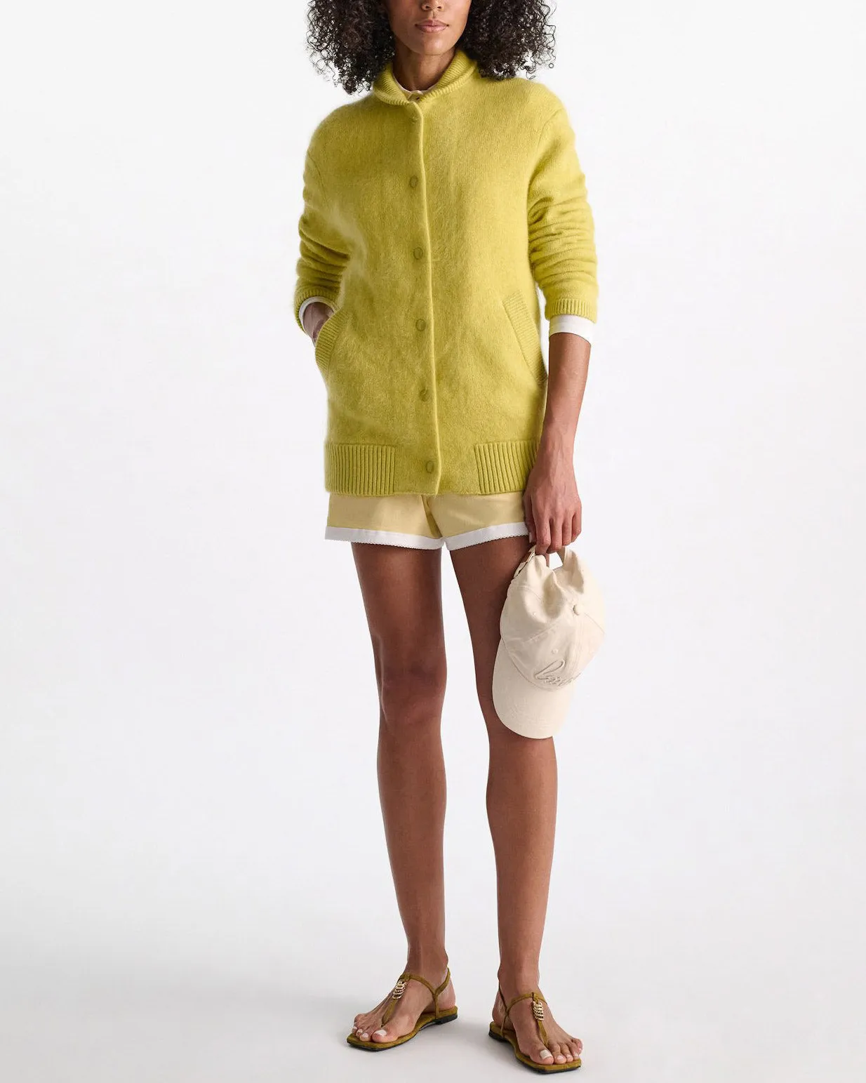 Fluffy Statements Cardigan sold by TNT Fashion product image thumbnail 4