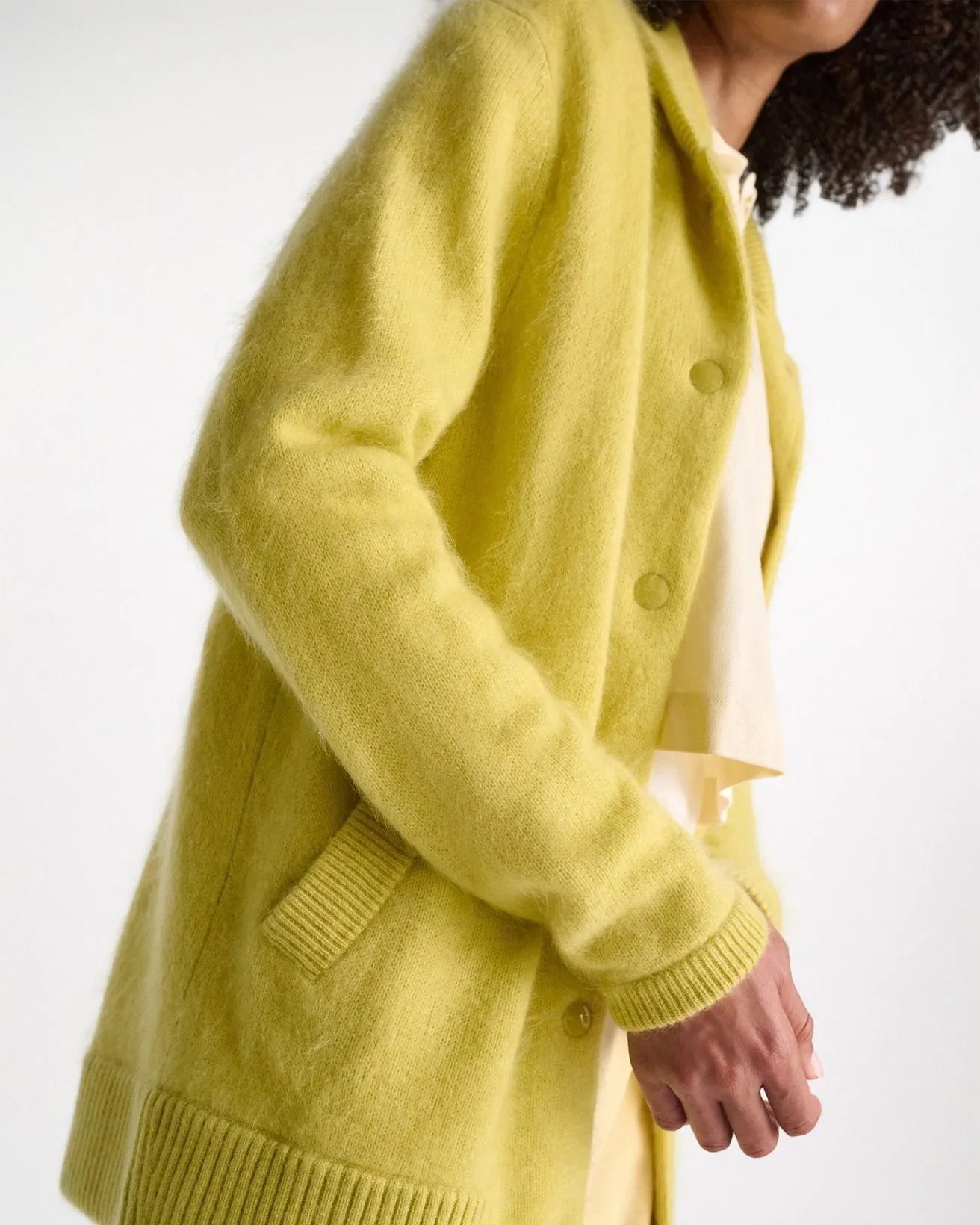 Fluffy Statements Cardigan sold by TNT Fashion product image thumbnail 3