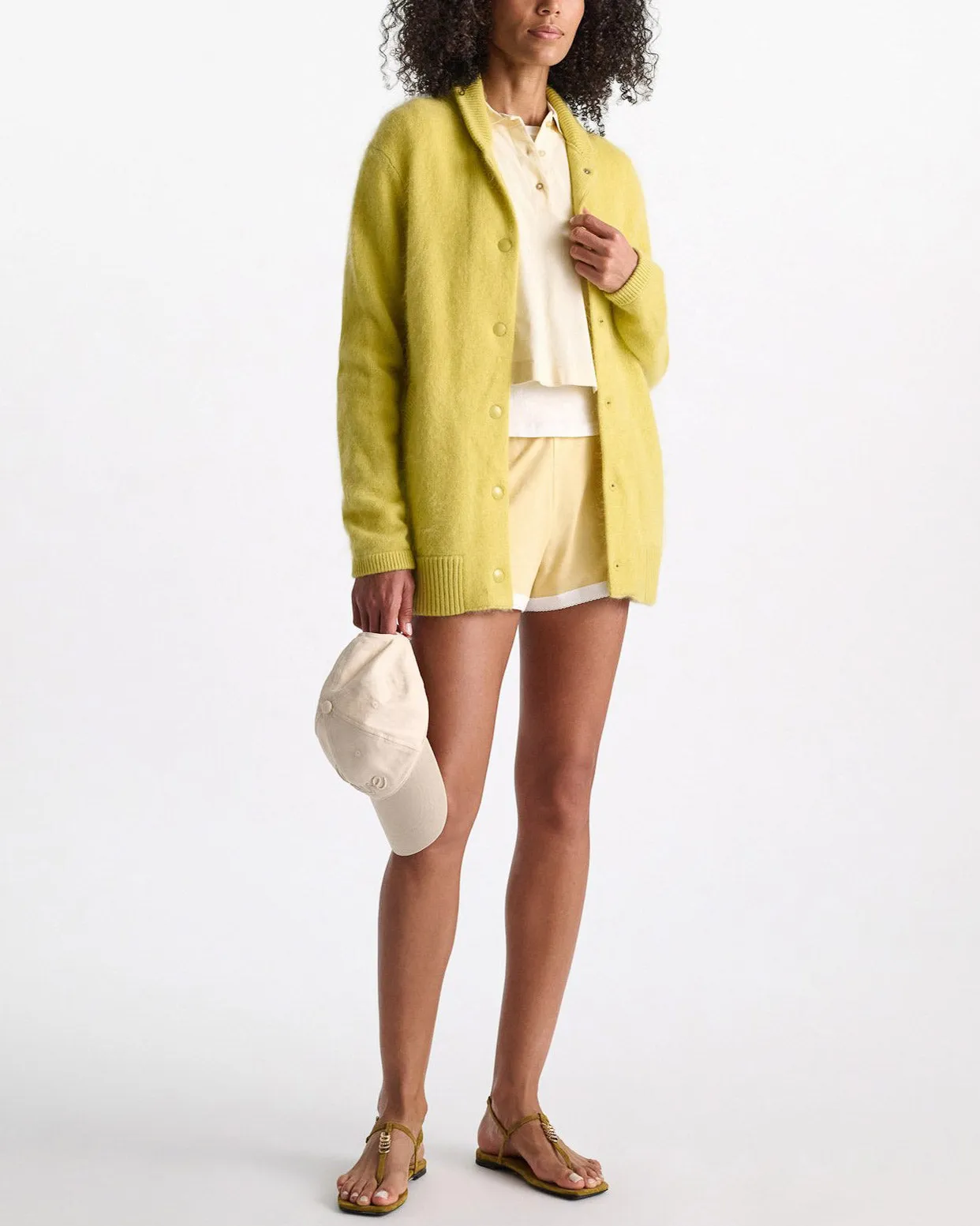 Fluffy Statements Cardigan sold by TNT Fashion product image thumbnail 2