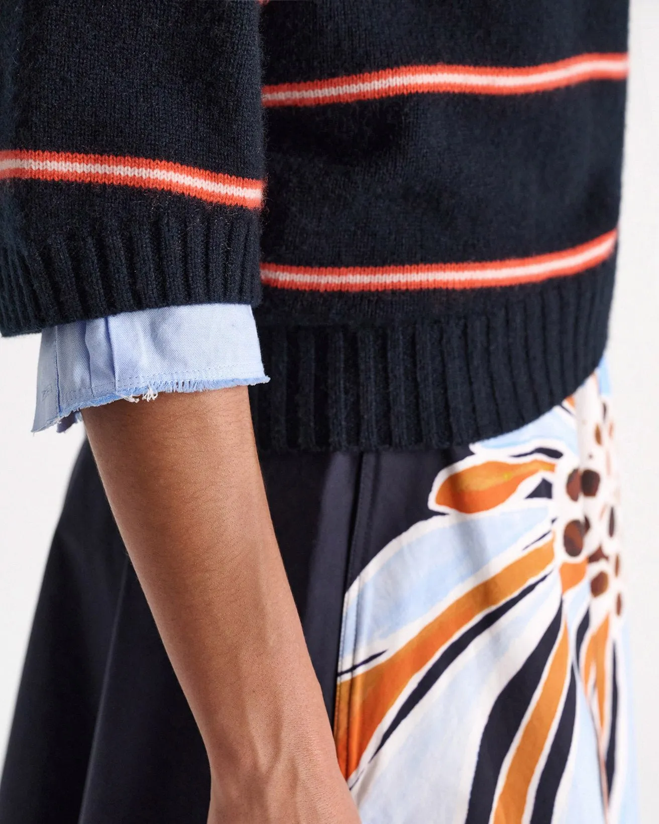 Sporty Statement Pullover sold by TNT Fashion product image thumbnail 4