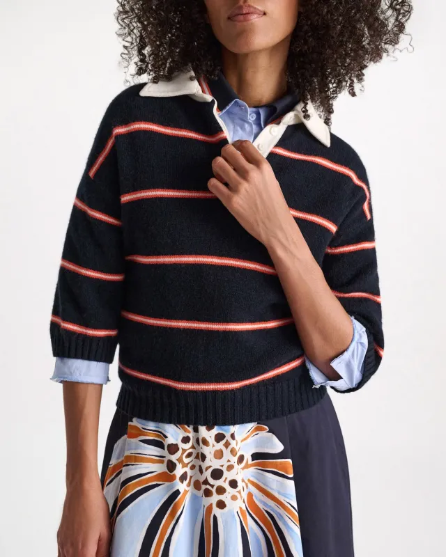 Sporty Statement Pullover sold by TNT Fashion