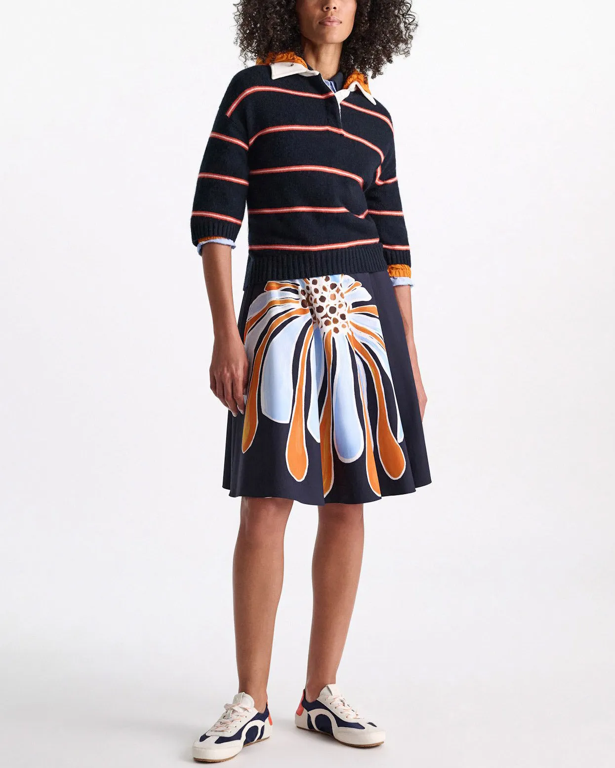 Sporty Statement Pullover sold by TNT Fashion product image thumbnail 2