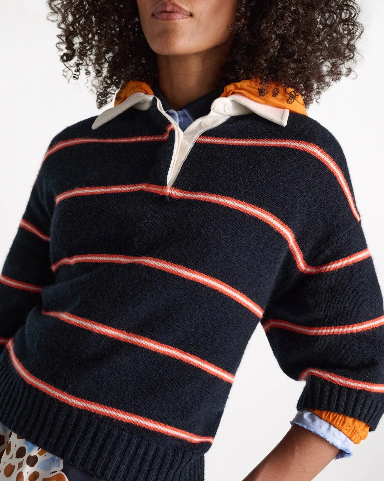 Sporty Statement Pullover sold by TNT Fashion product image thumbnail 3