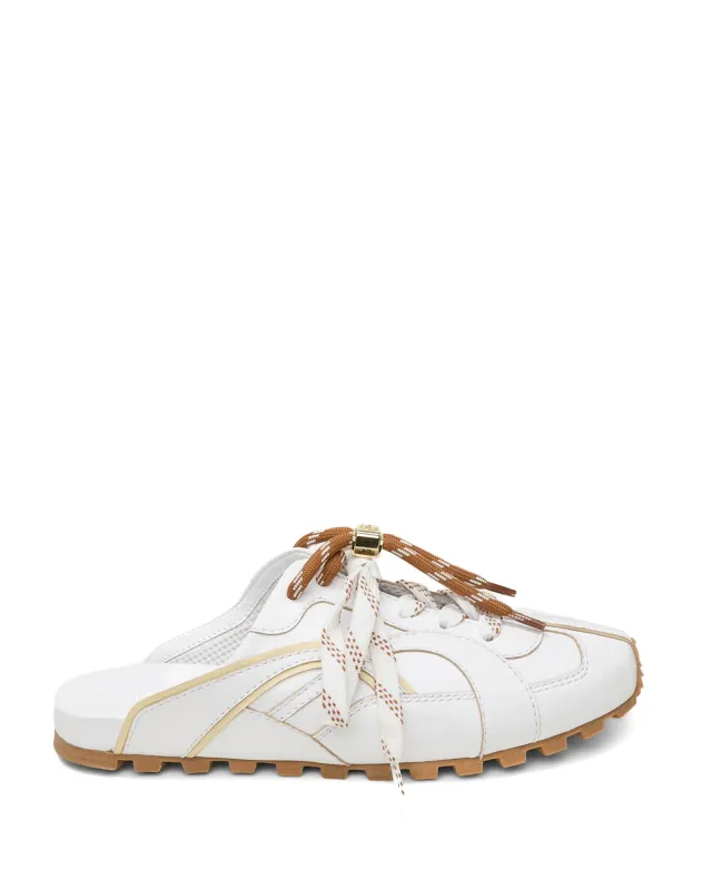 Sporty Mule Sneaker made by Dorothee Schumacher