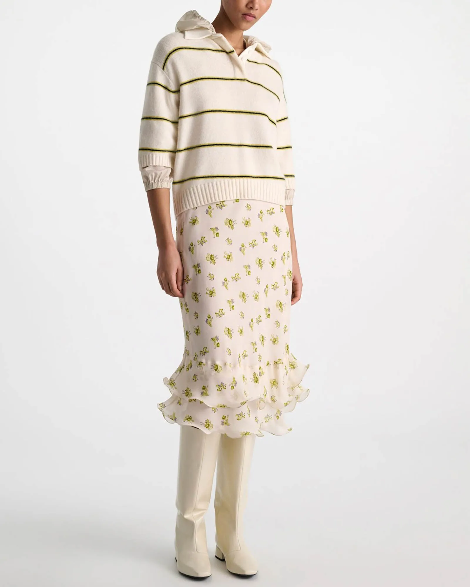 Airy Daydream Skirt sold by TNT Fashion product image thumbnail 2