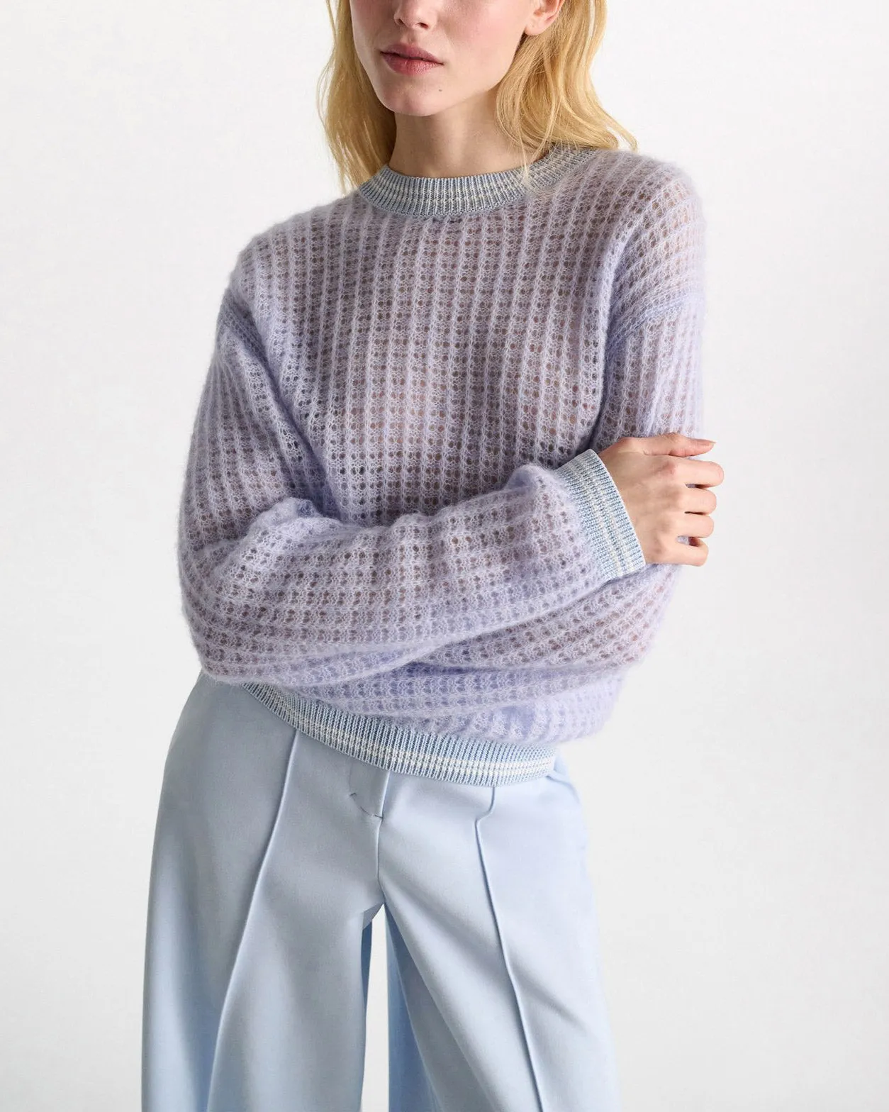 Airy Softness Pullover sold by TNT Fashion product image thumbnail 3