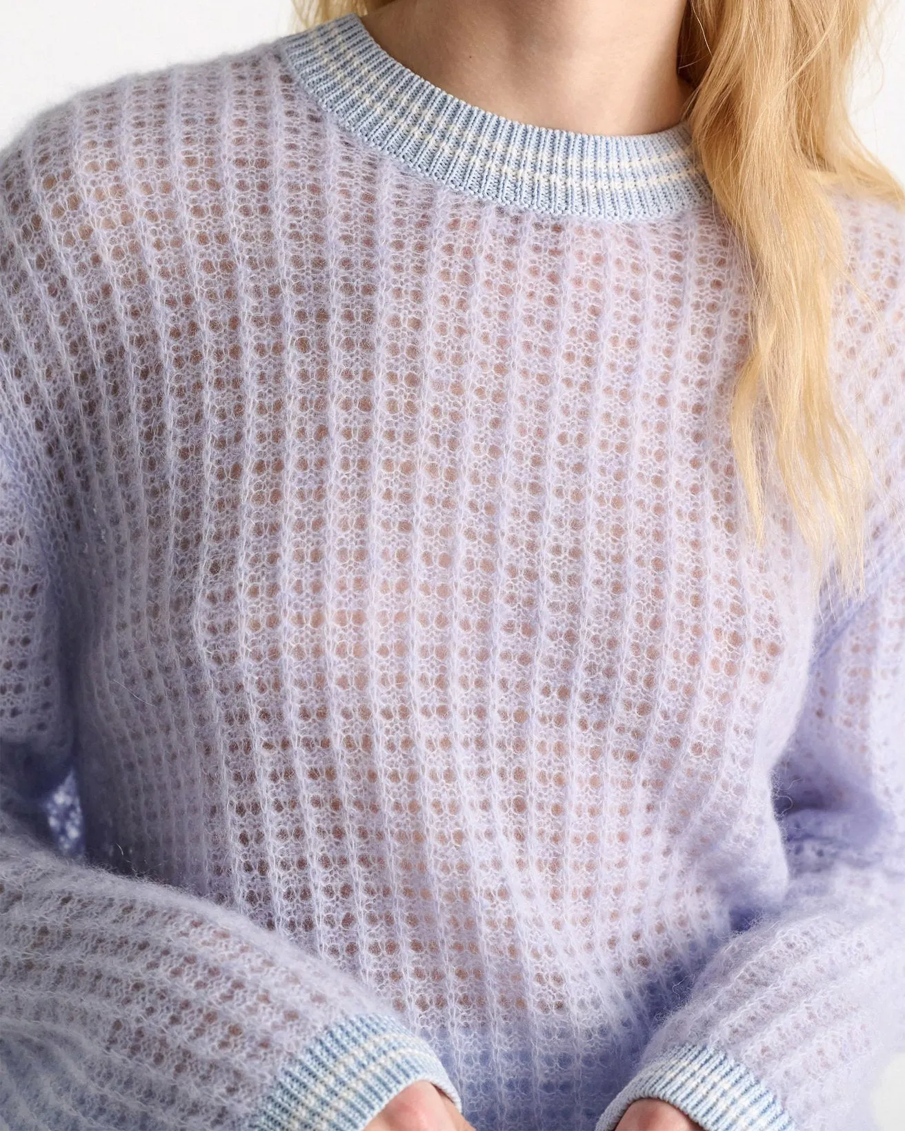 Airy Softness Pullover sold by TNT Fashion product image thumbnail 4