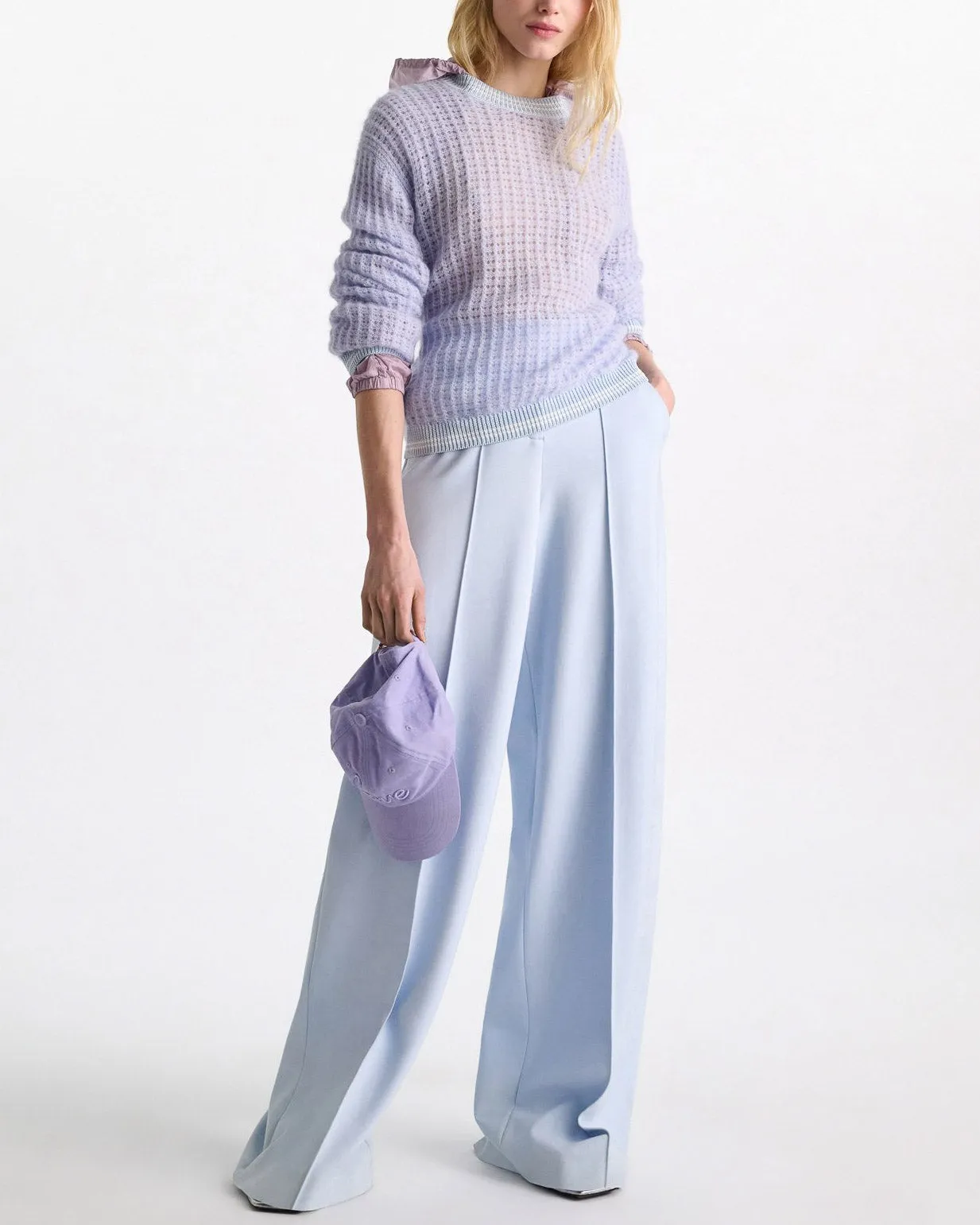 Airy Softness Pullover sold by TNT Fashion product image thumbnail 2