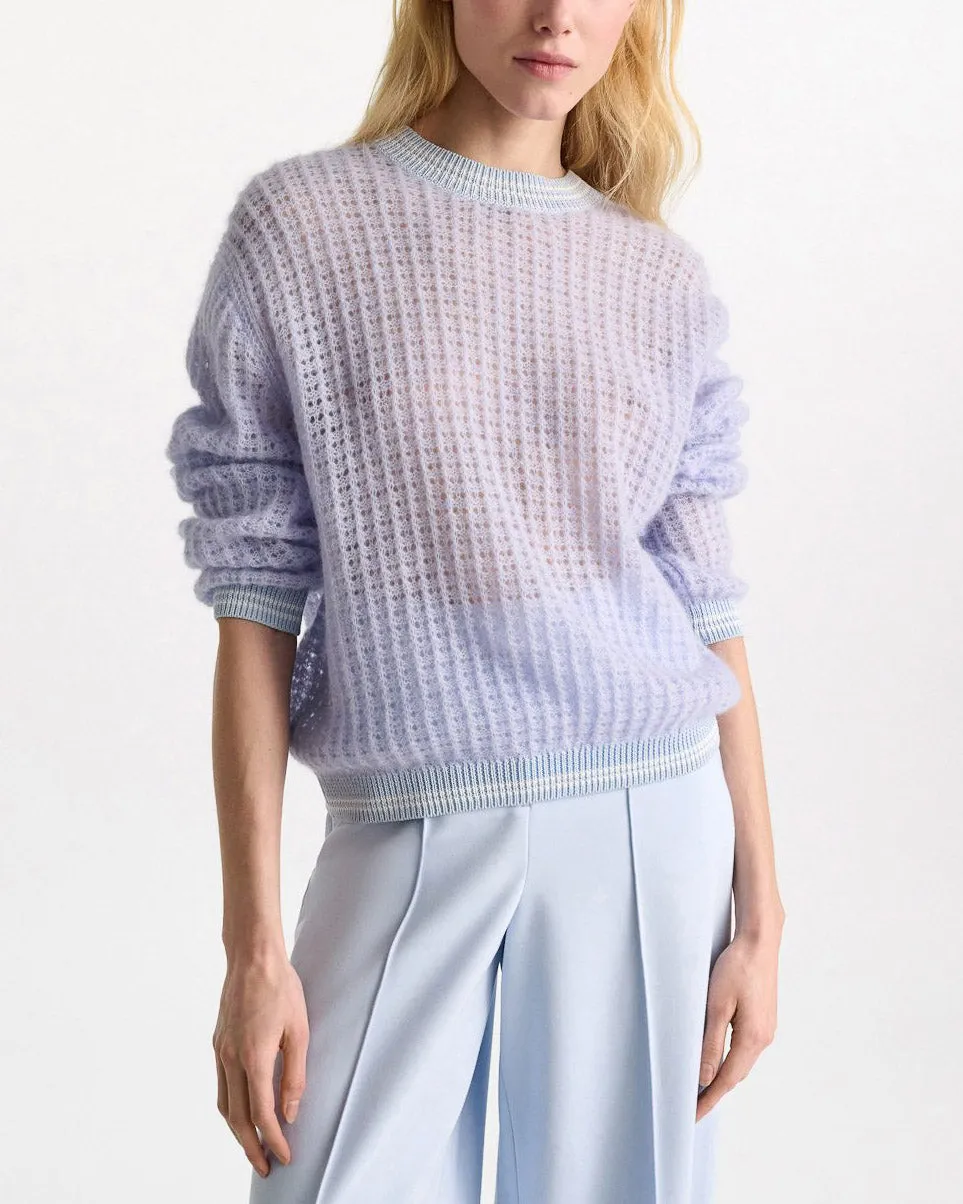 Airy Softness Pullover sold by TNT Fashion