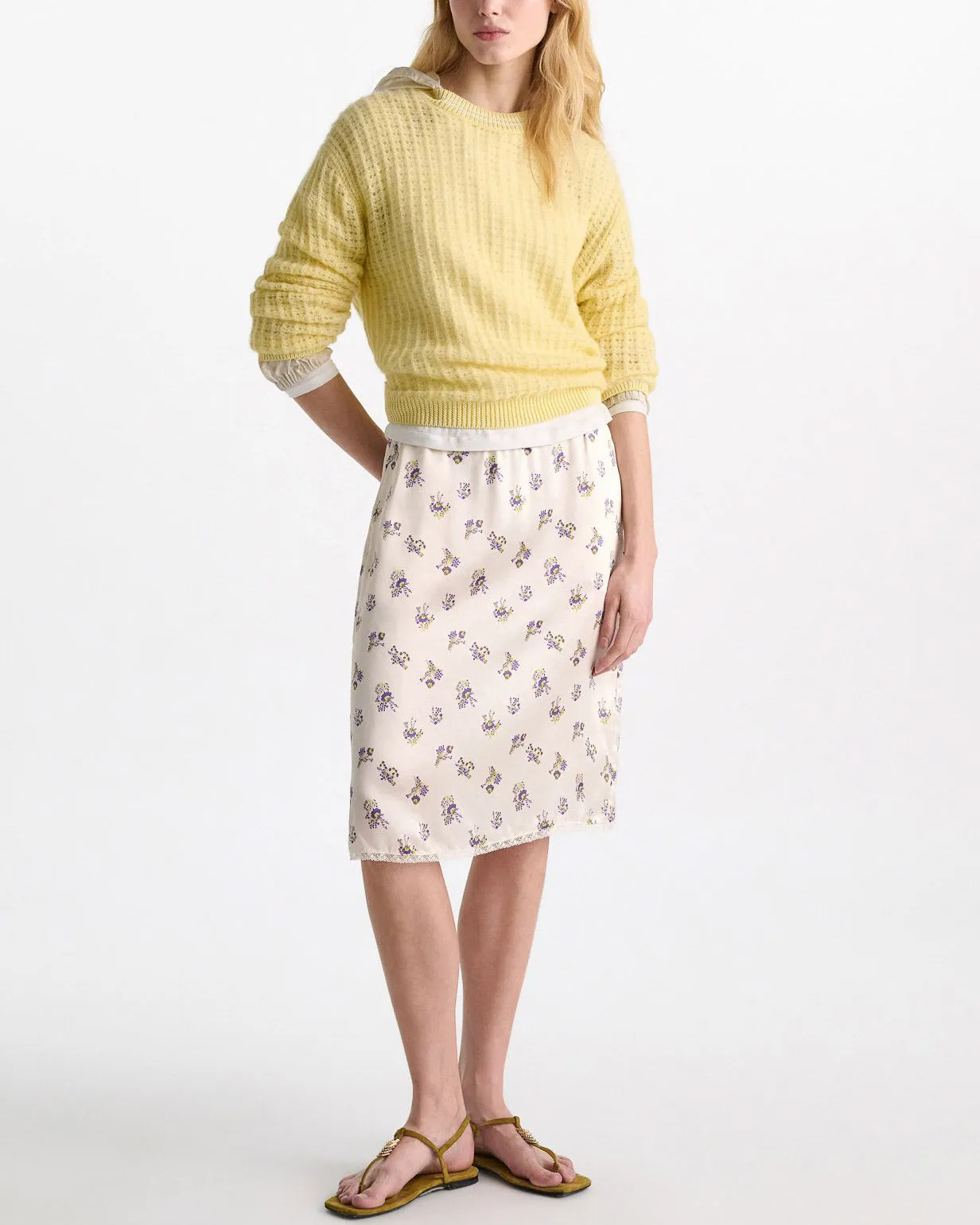 Airy Softness Pullover sold by TNT Fashion product image thumbnail 2