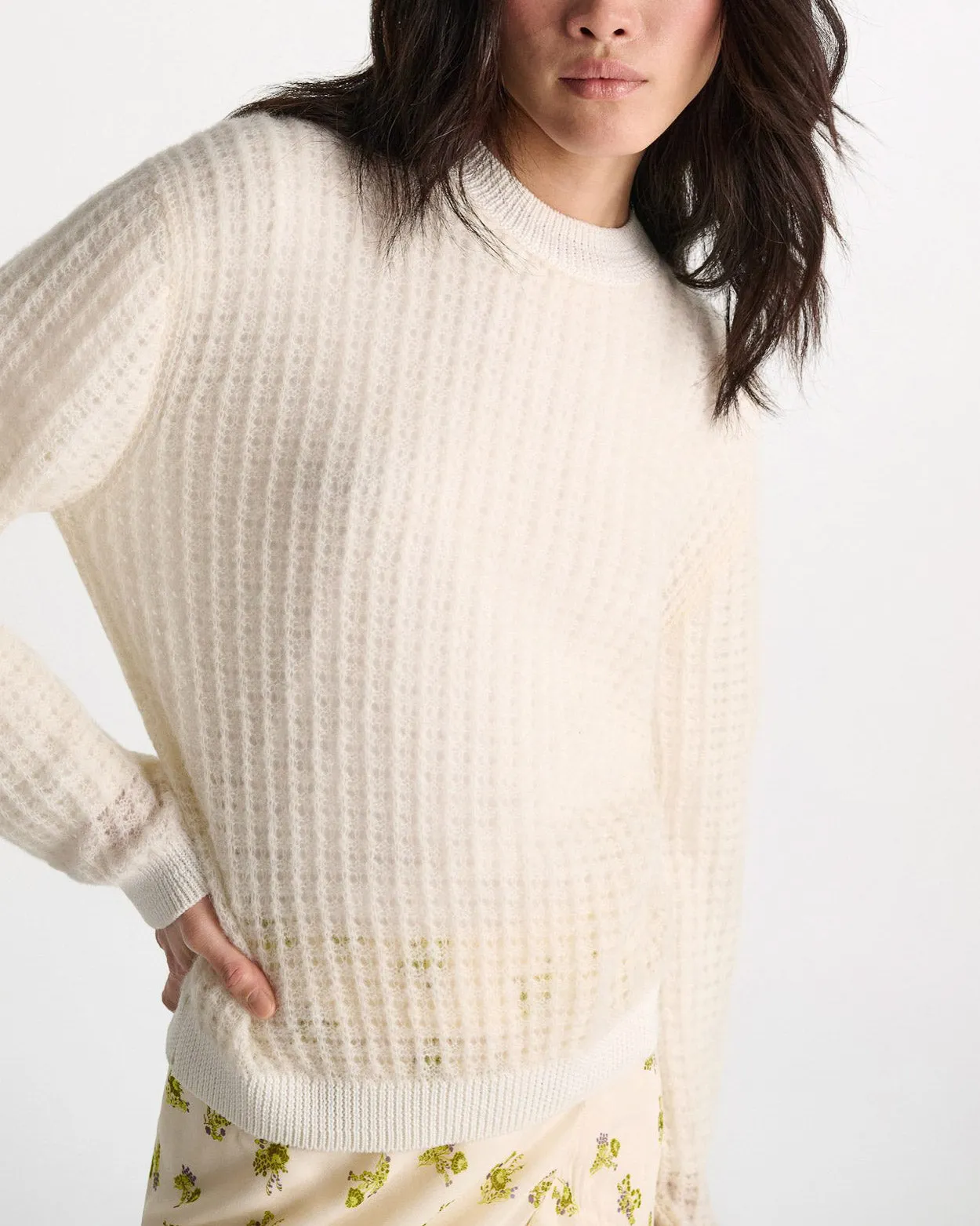 Airy Softness Pullover sold by TNT Fashion product image thumbnail 4