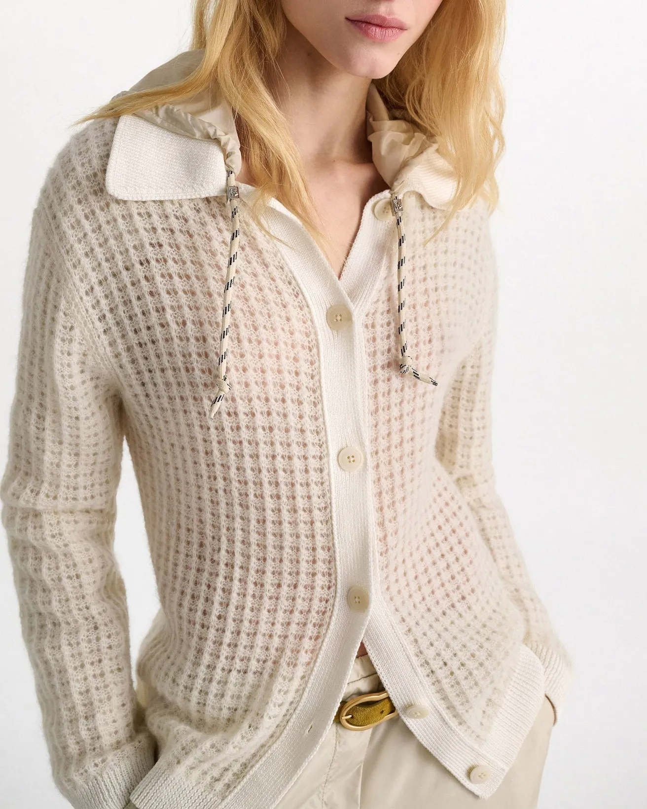 Airy Softness Cardigan sold by TNT Fashion