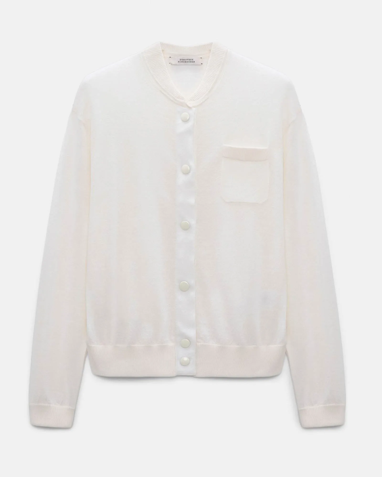 Refined Essentials Cardigan sold by TNT Fashion product image thumbnail 4