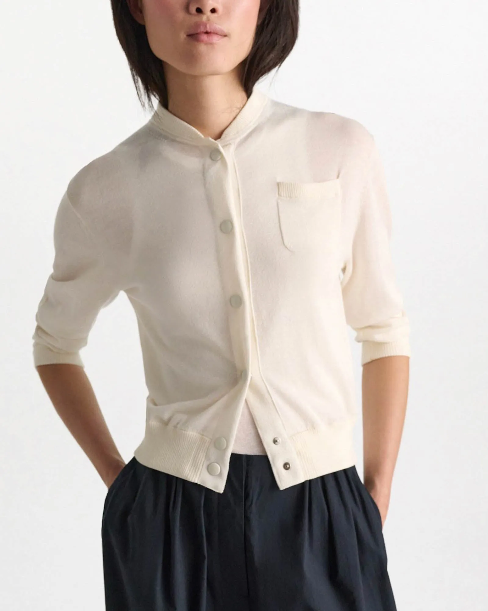 Refined Essentials Cardigan sold by TNT Fashion