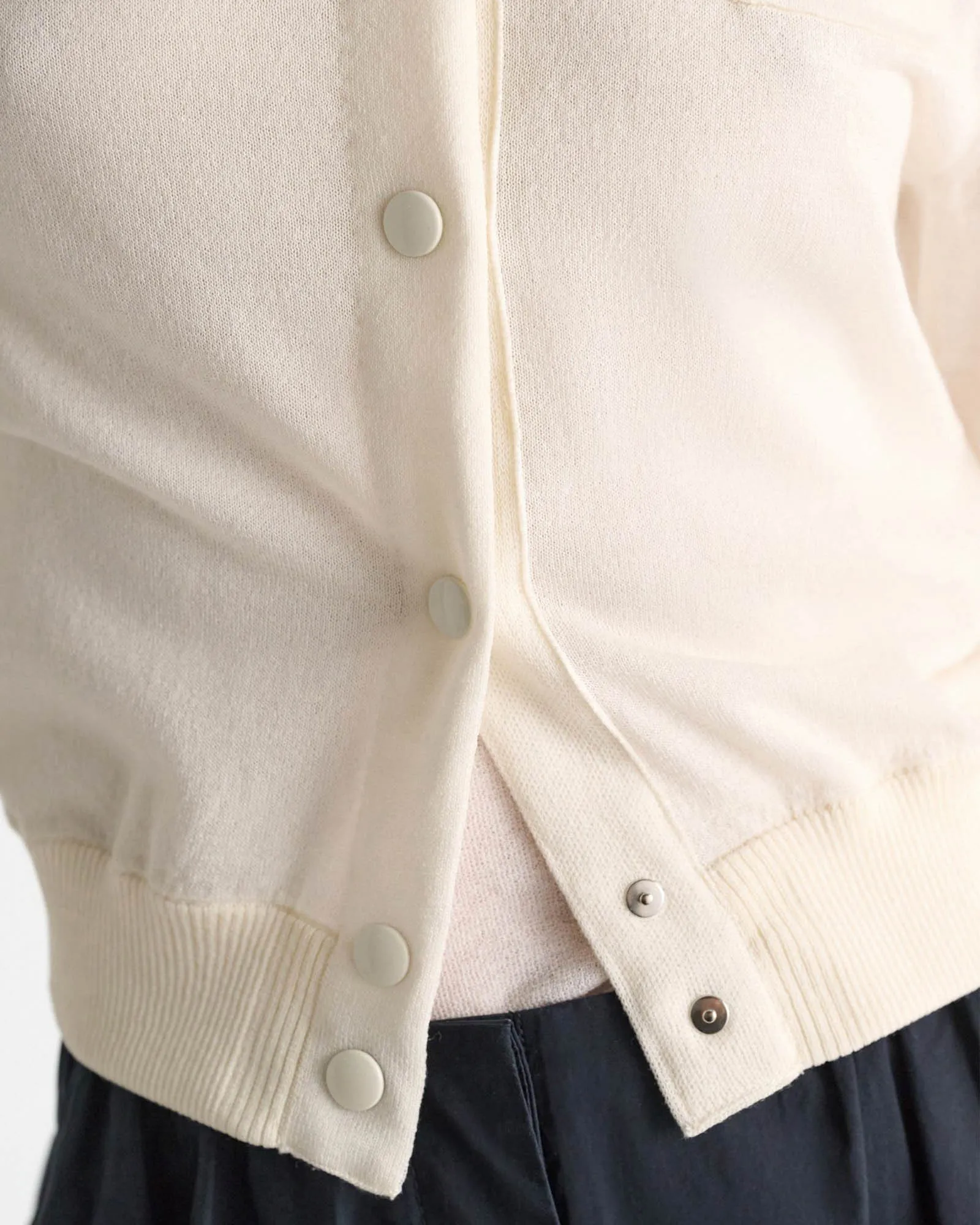 Refined Essentials Cardigan sold by TNT Fashion product image thumbnail 3