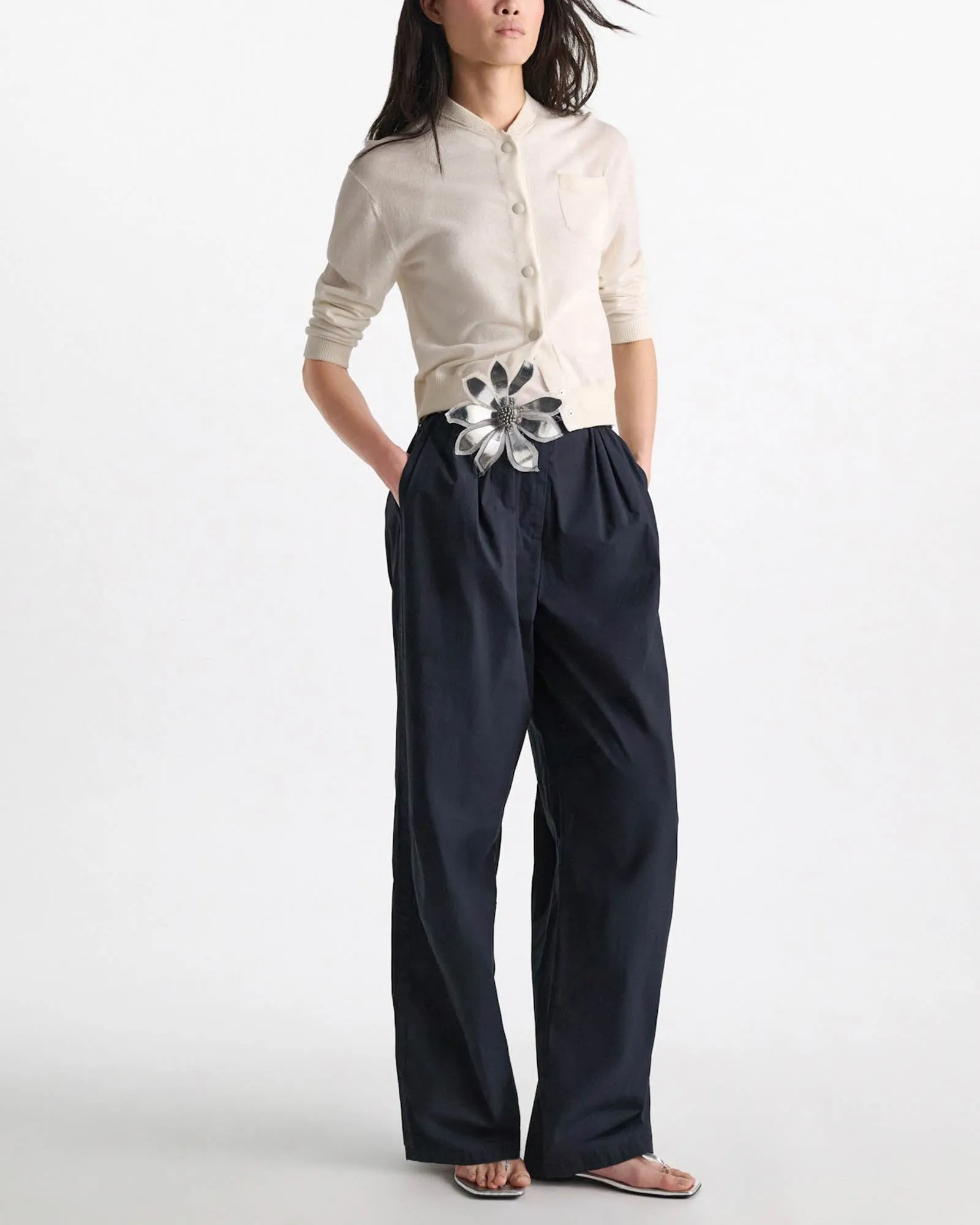 Refined Essentials Cardigan sold by TNT Fashion product image thumbnail 2