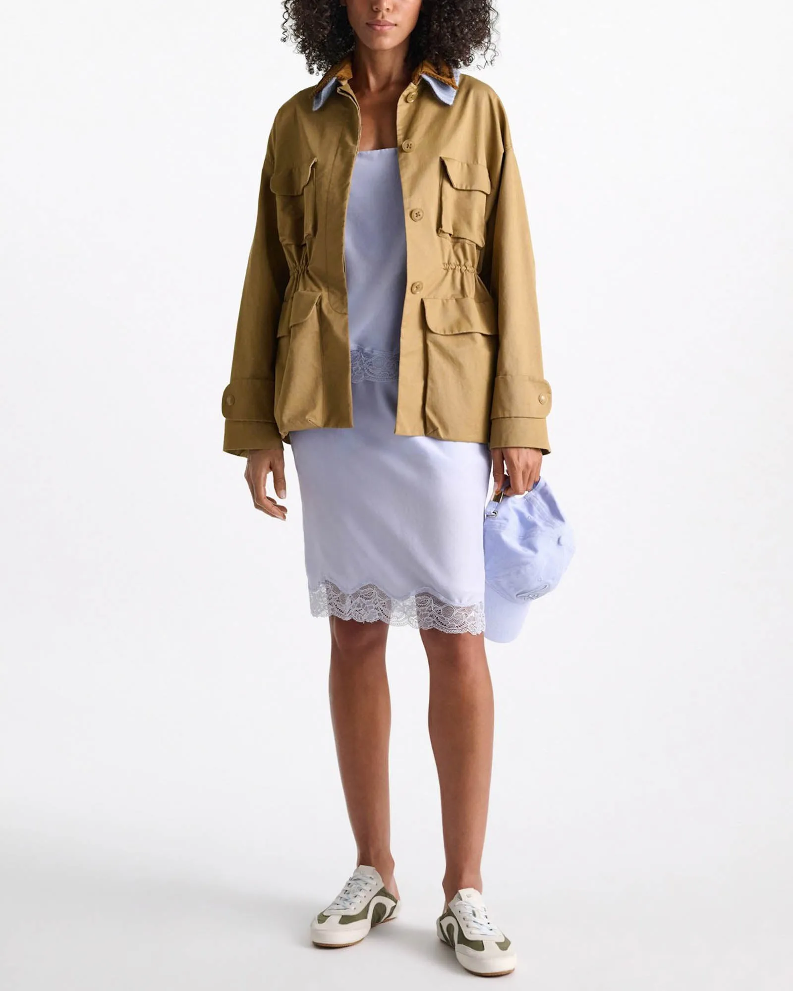 Adventurous Movement Jacket sold by TNT Fashion product image thumbnail 2