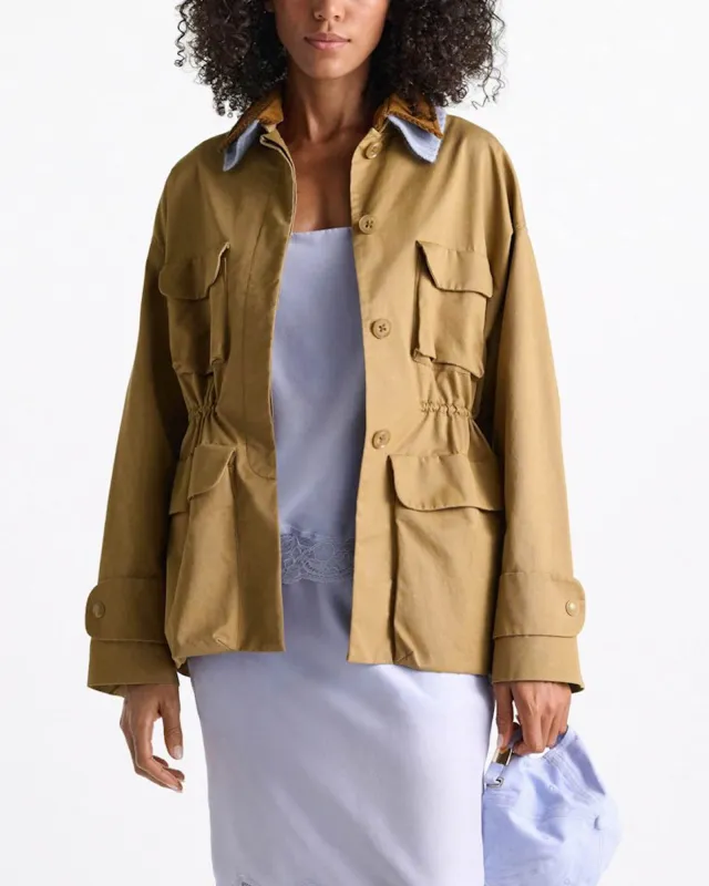 Adventurous Movement Jacket sold by TNT Fashion