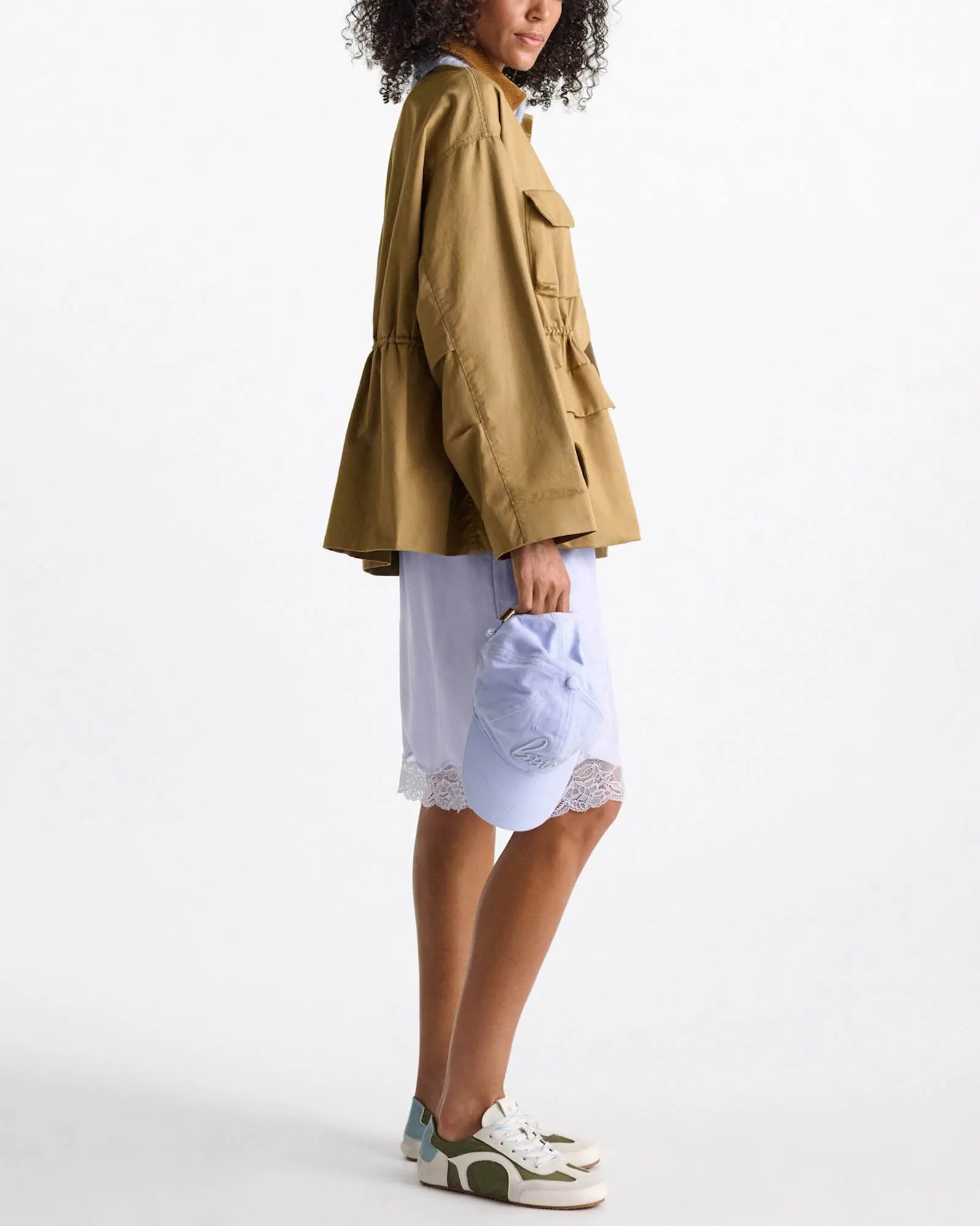 Adventurous Movement Jacket sold by TNT Fashion product image thumbnail 3