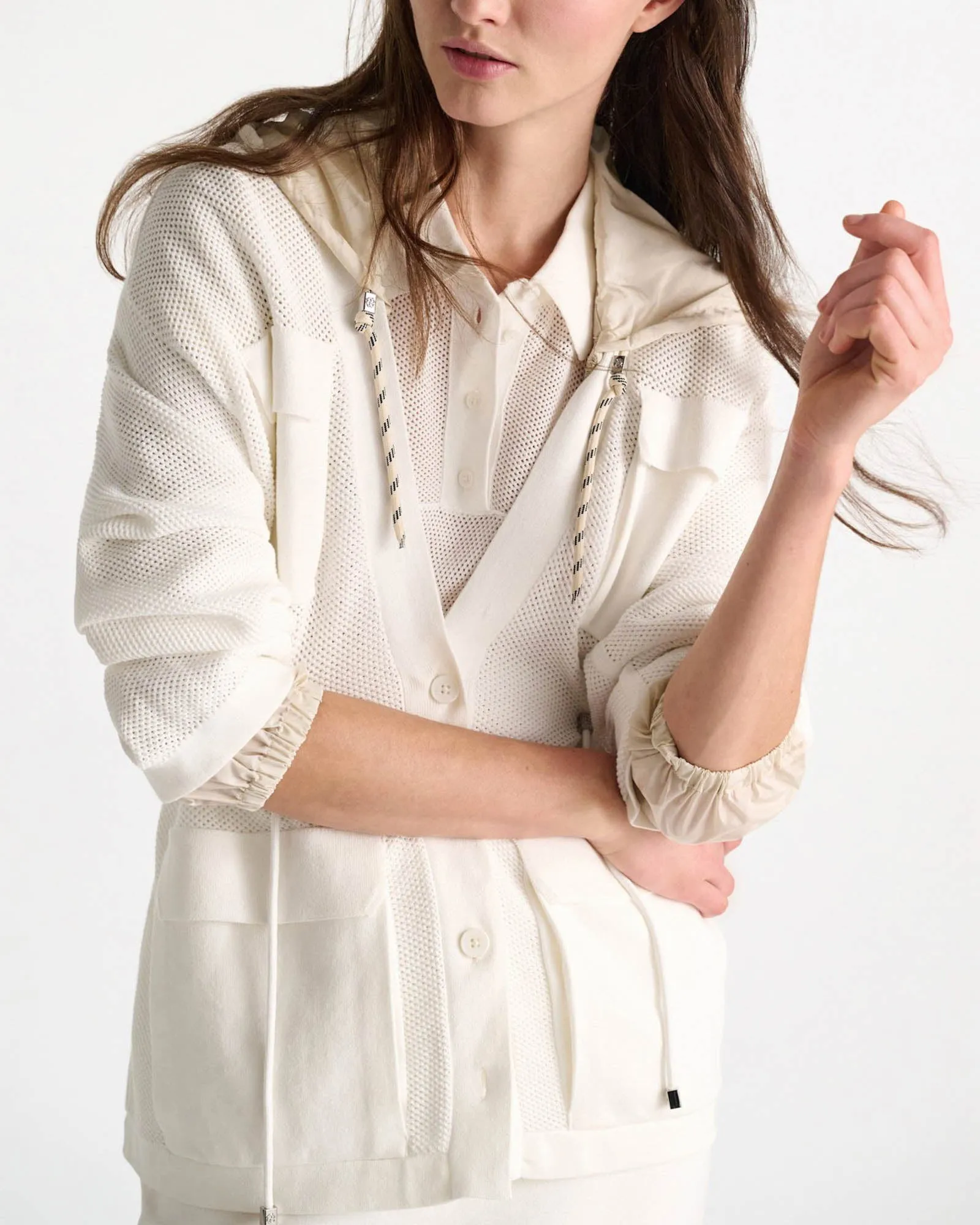 Cotton Coolness Cardigan sold by TNT Fashion