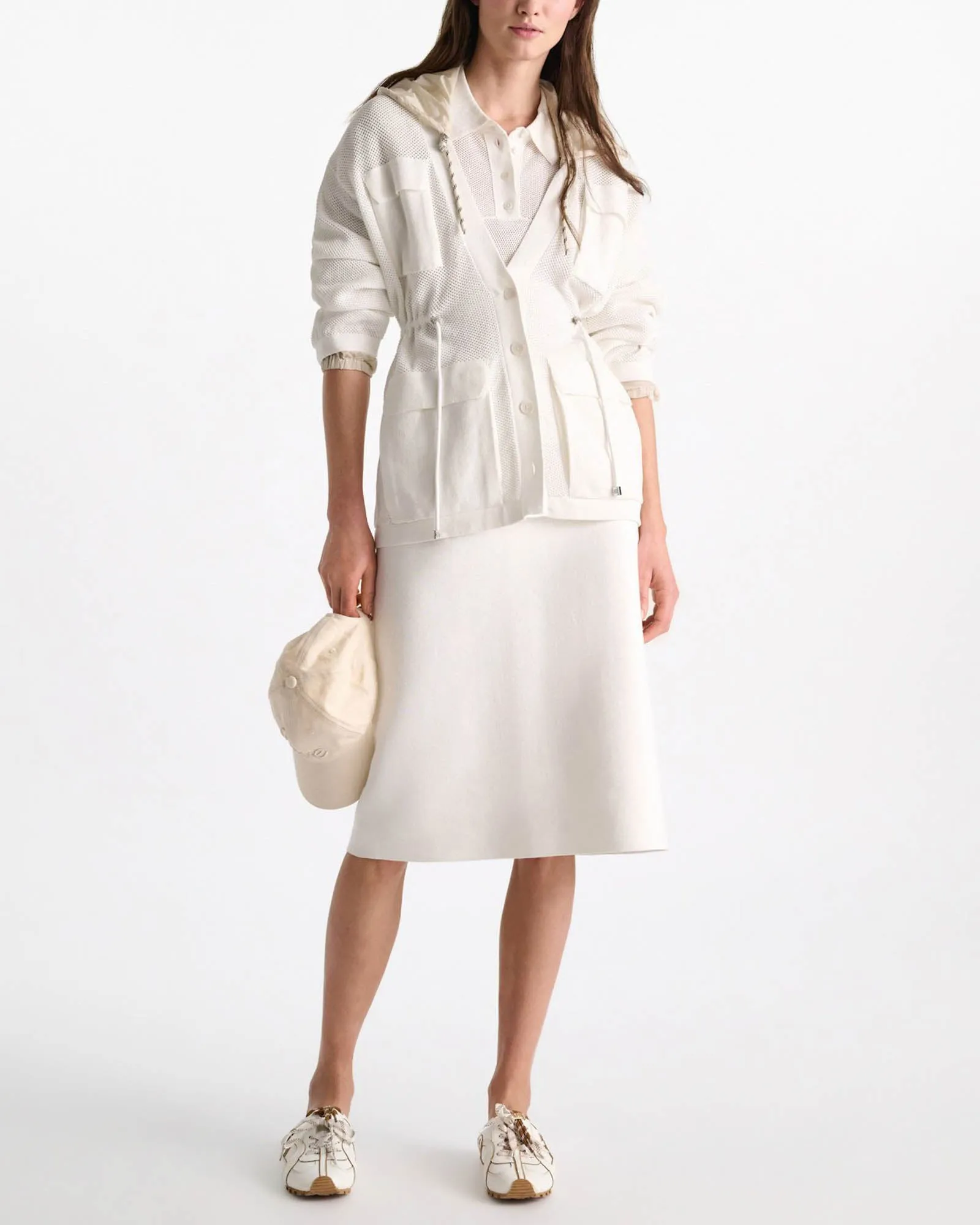 Cotton Coolness Cardigan sold by TNT Fashion product image thumbnail 2