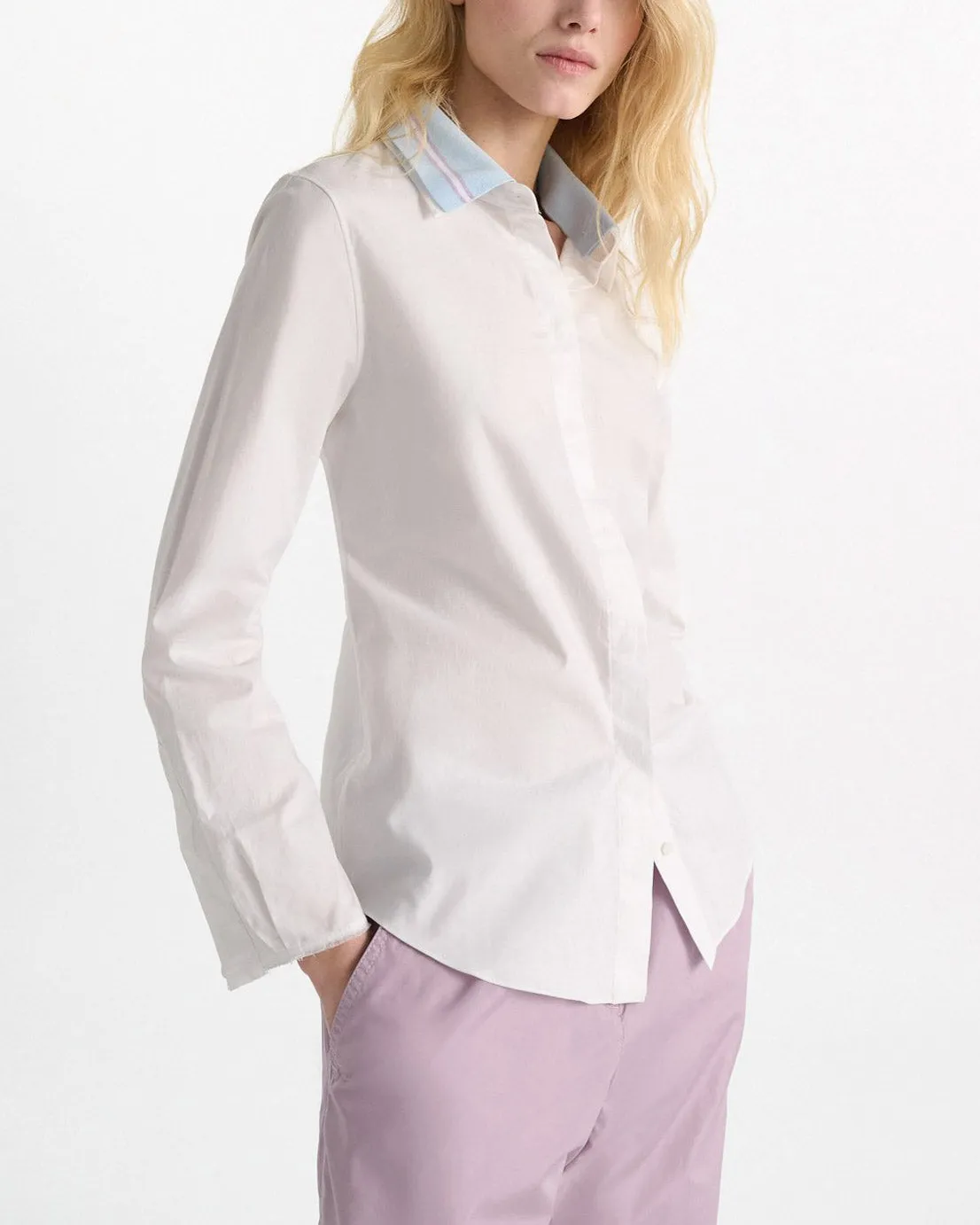 Powerful Ease Blouse sold by TNT Fashion