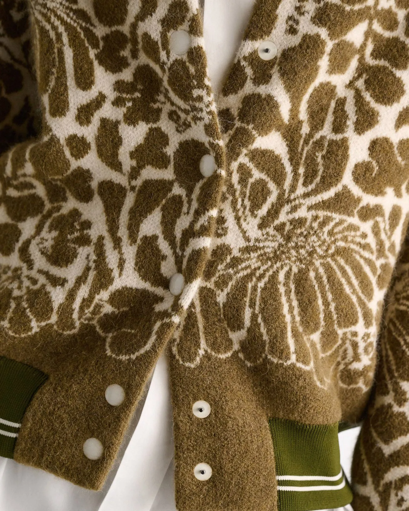 Secret Garden Jacket sold by TNT Fashion product image thumbnail 4
