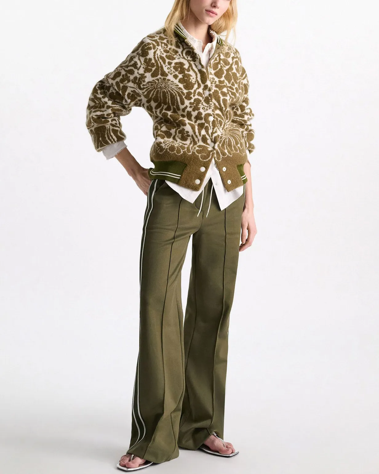 Secret Garden Jacket sold by TNT Fashion product image thumbnail 2