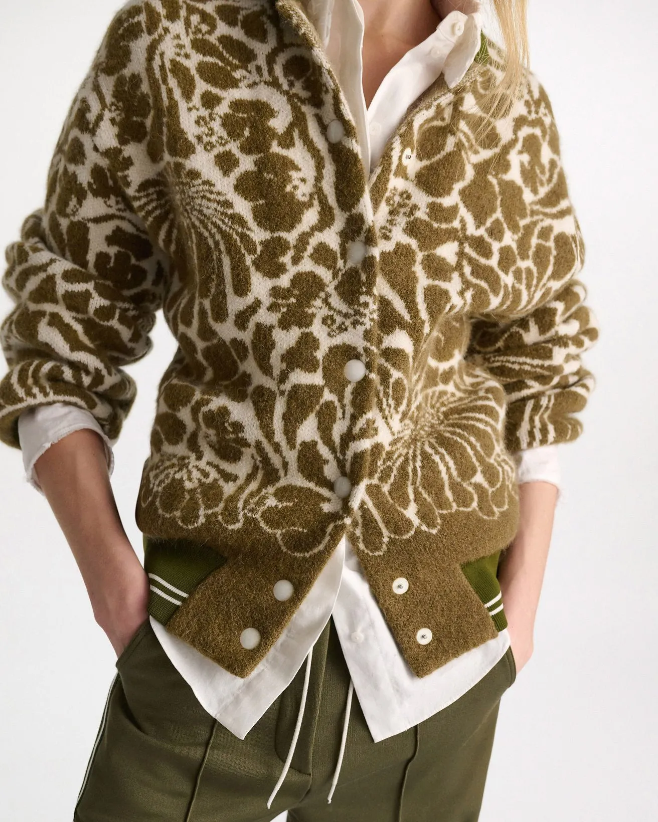 Secret Garden Jacket sold by TNT Fashion