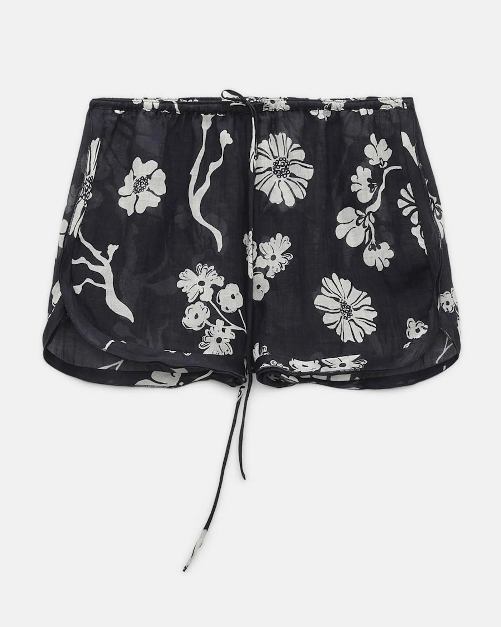 Floral Daydream Shorts sold by TNT Fashion product image thumbnail 4