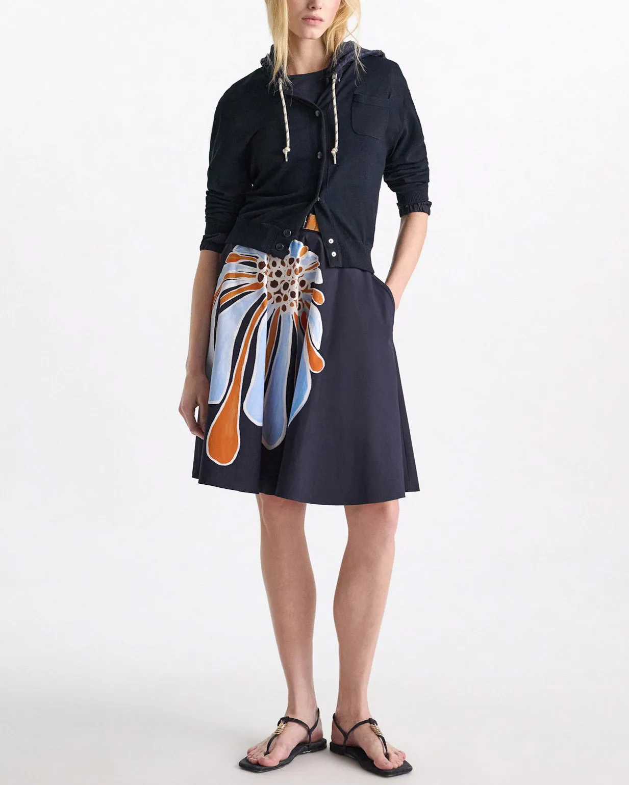 Refined Essentials Cardigan sold by TNT Fashion product image thumbnail 2