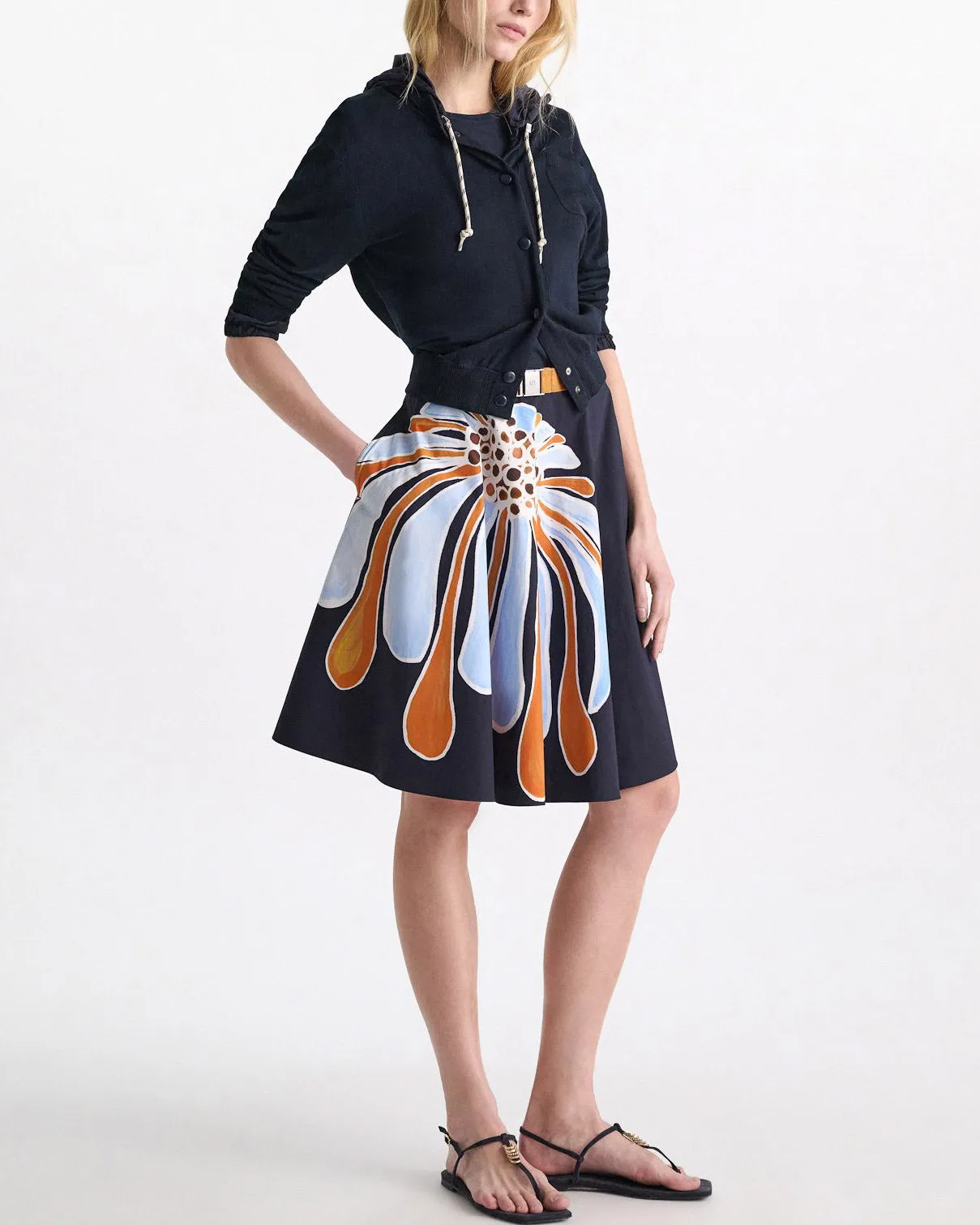 Refined Essentials Cardigan sold by TNT Fashion product image thumbnail 3