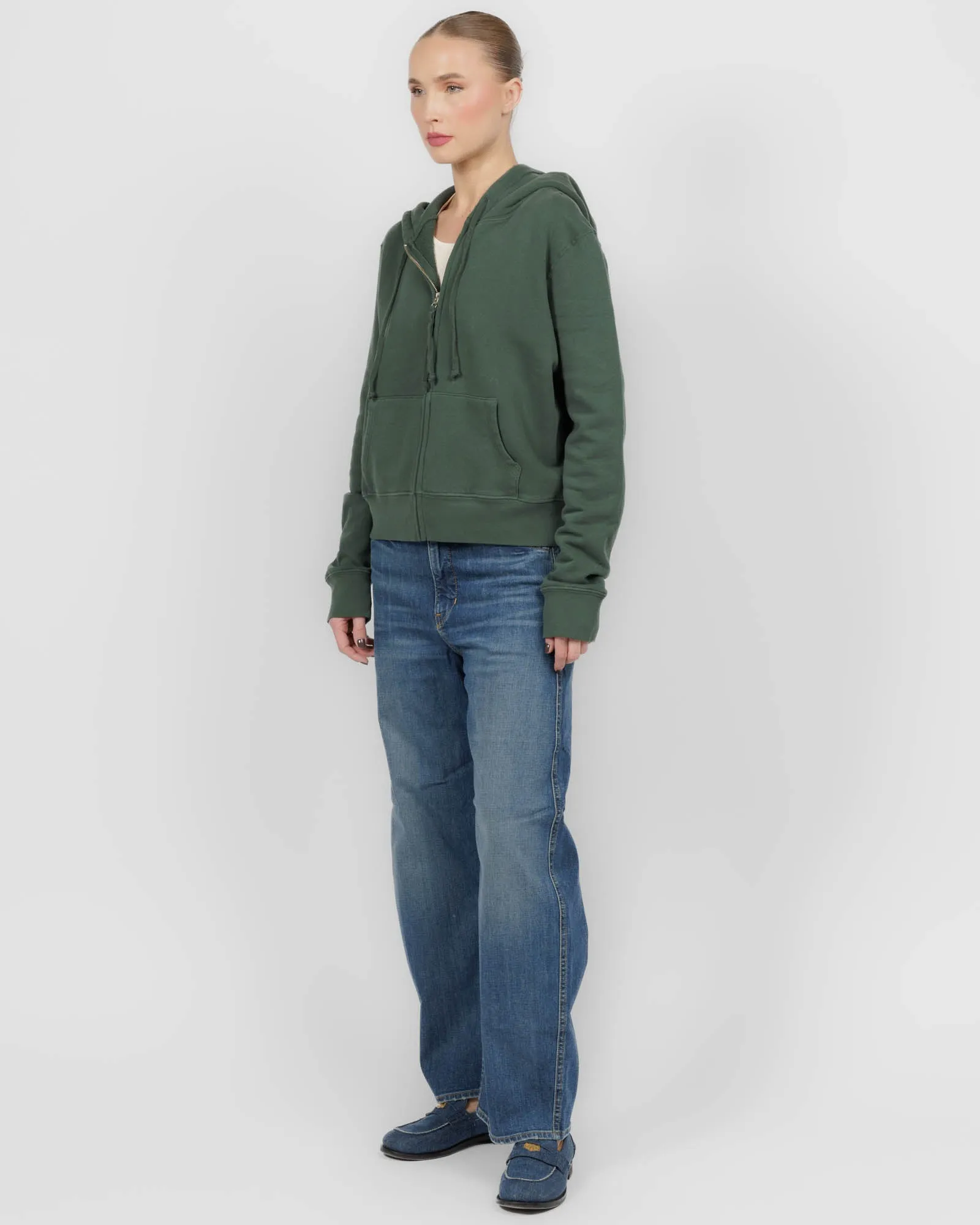 Callie Zip Hoodie sold by TNT Fashion product image thumbnail 5