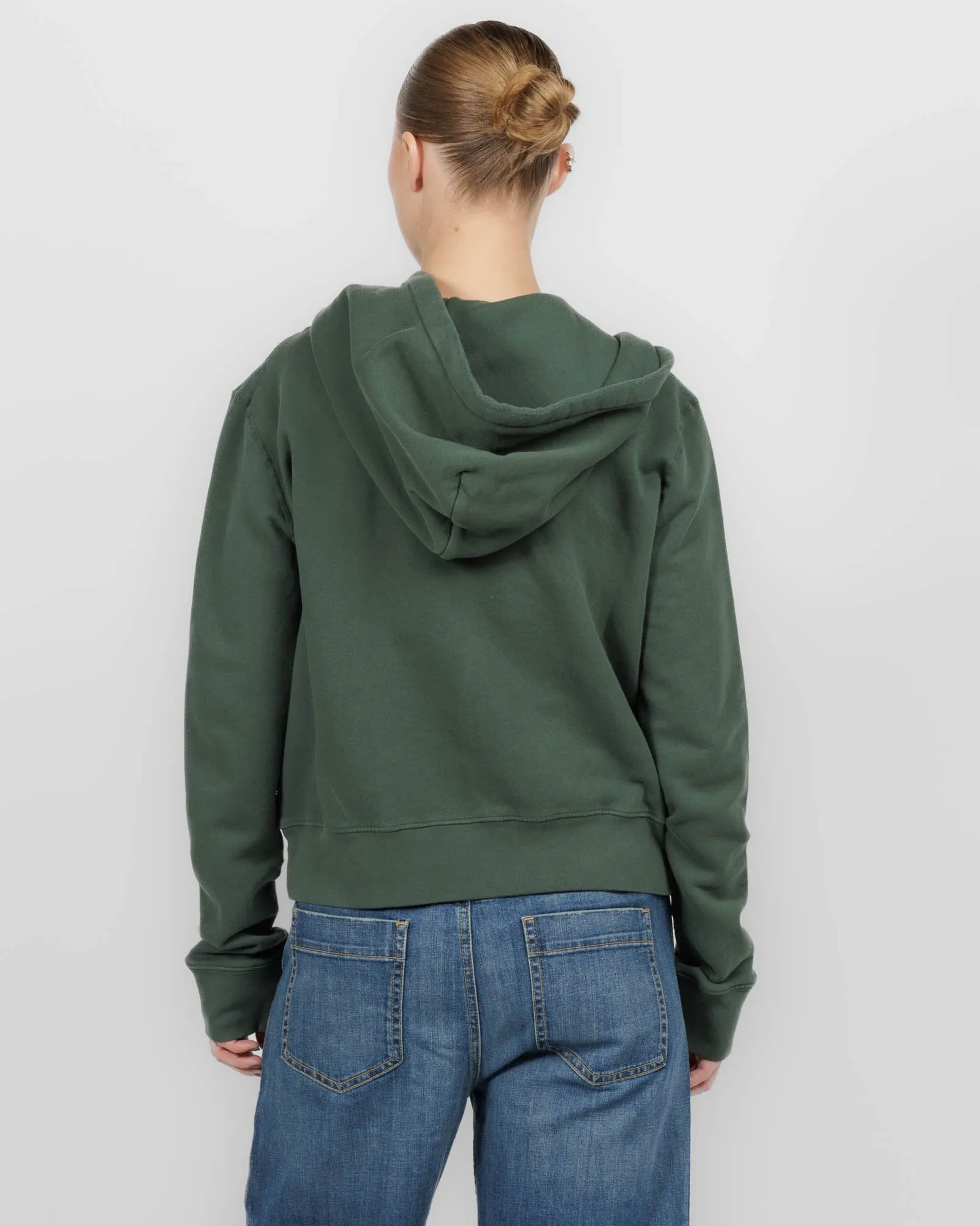 Callie Zip Hoodie sold by TNT Fashion product image thumbnail 3