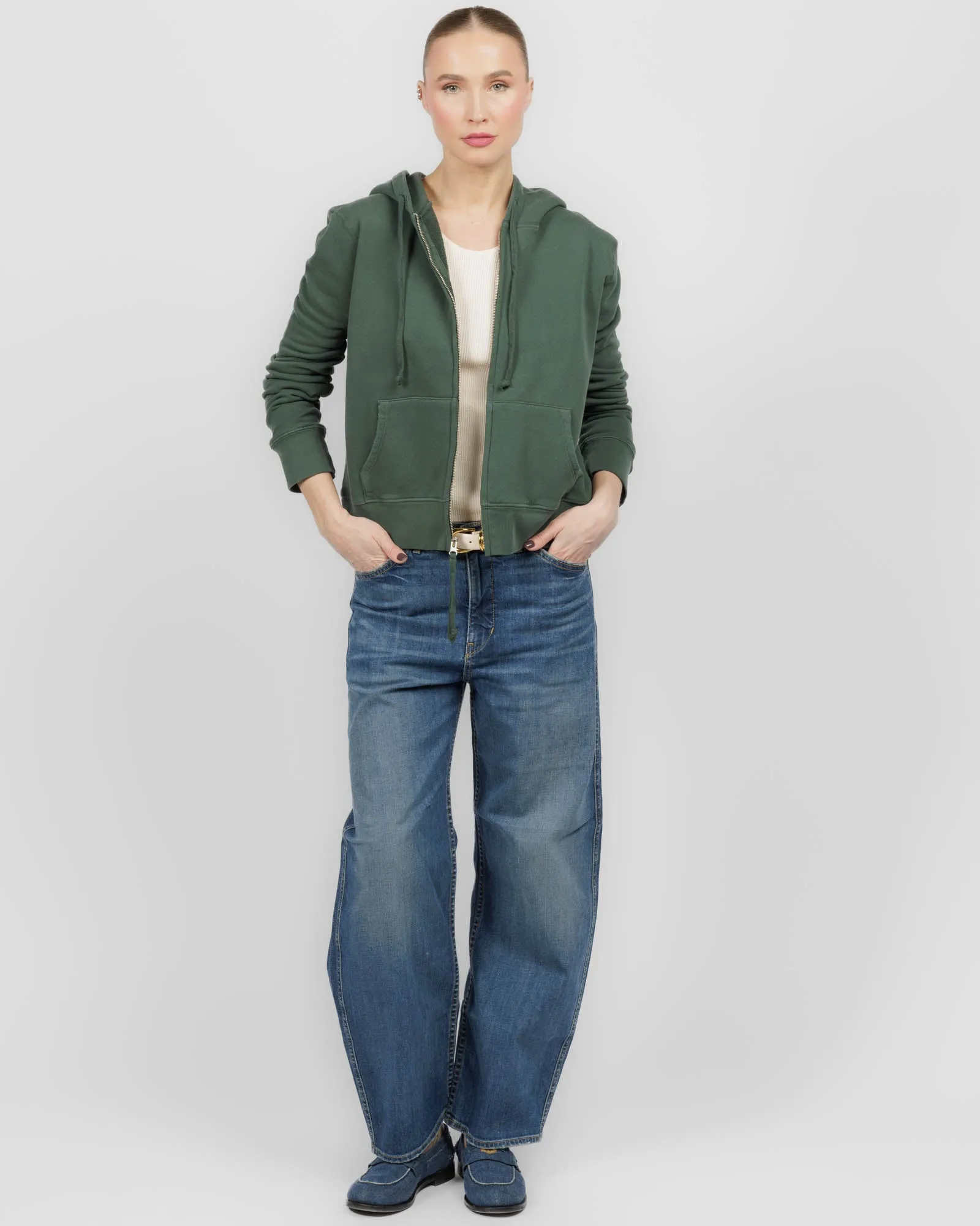 Callie Zip Hoodie sold by TNT Fashion product image thumbnail 2