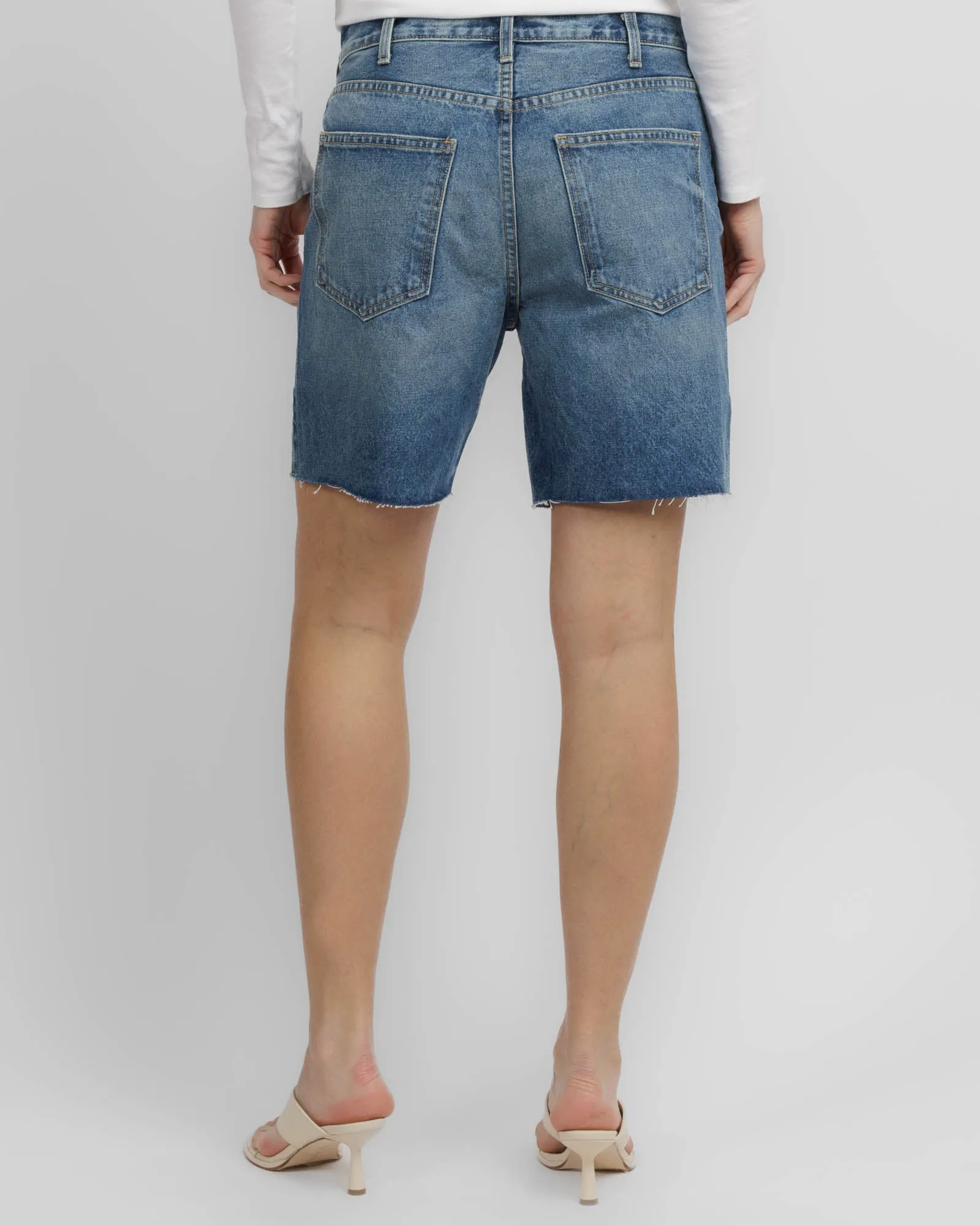 Russel Denim Short sold by TNT Fashion product image thumbnail 3