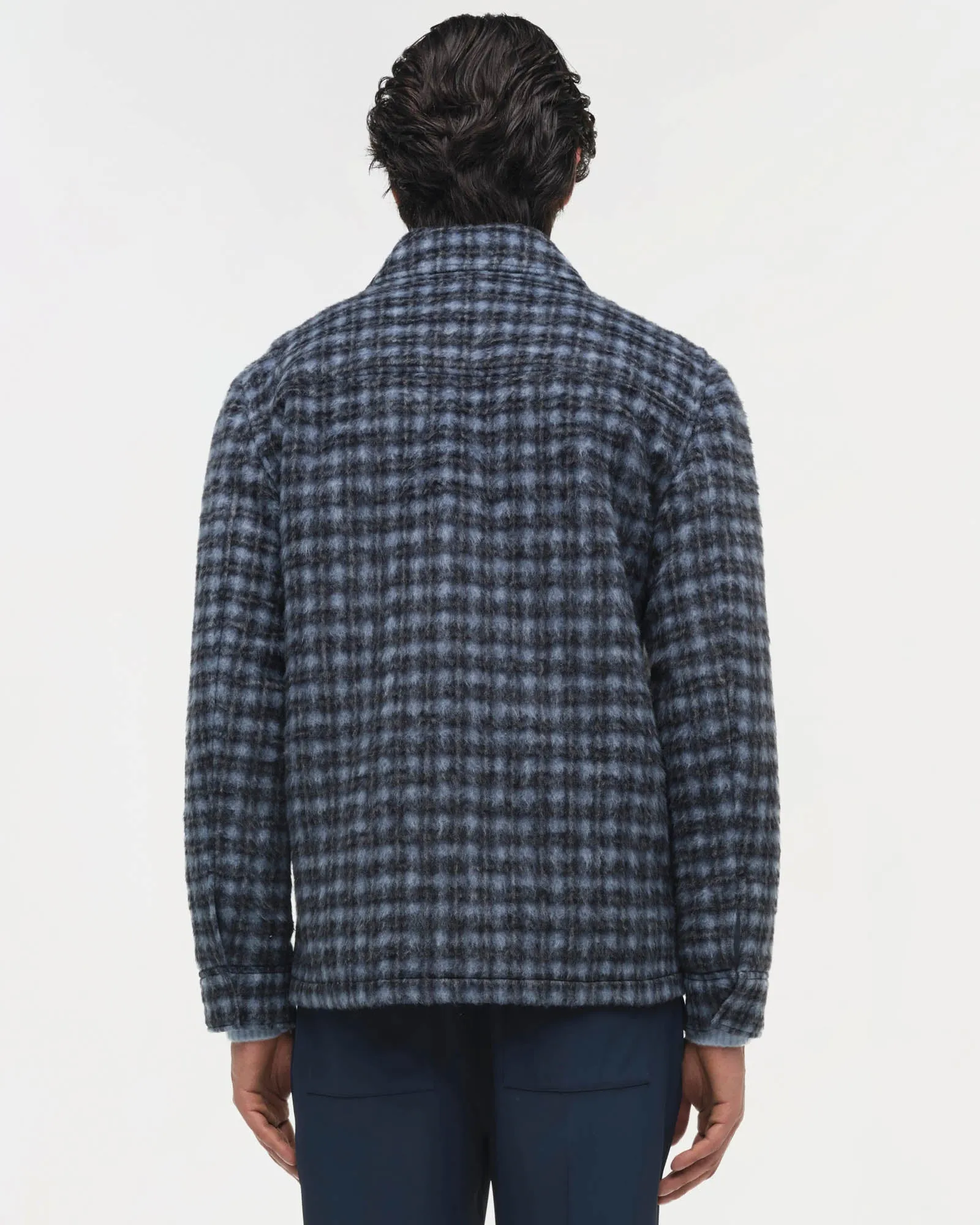 Caleb Shirt Jacket sold by TNT Fashion product image thumbnail 3